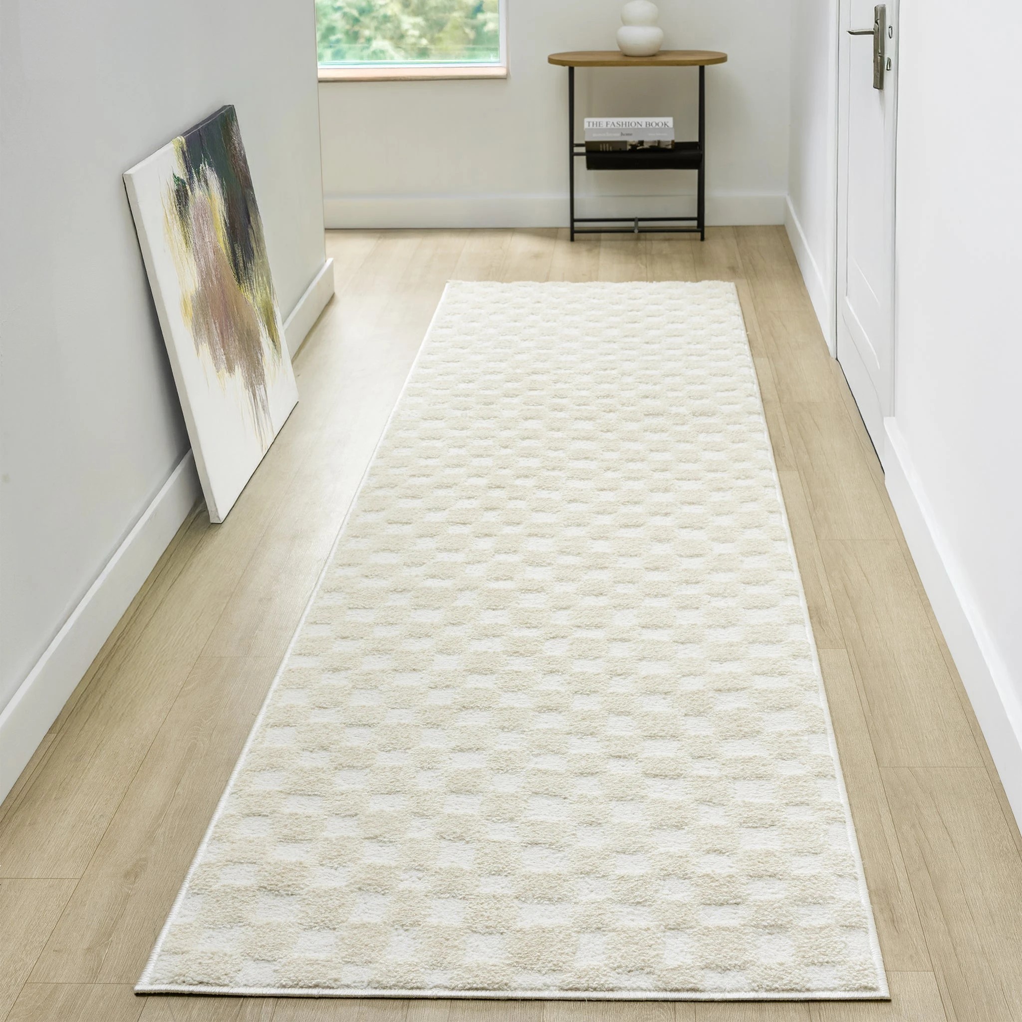 2 La Grace Home Admire Premium Runner - 80x150cm - Linen, 2 of 10