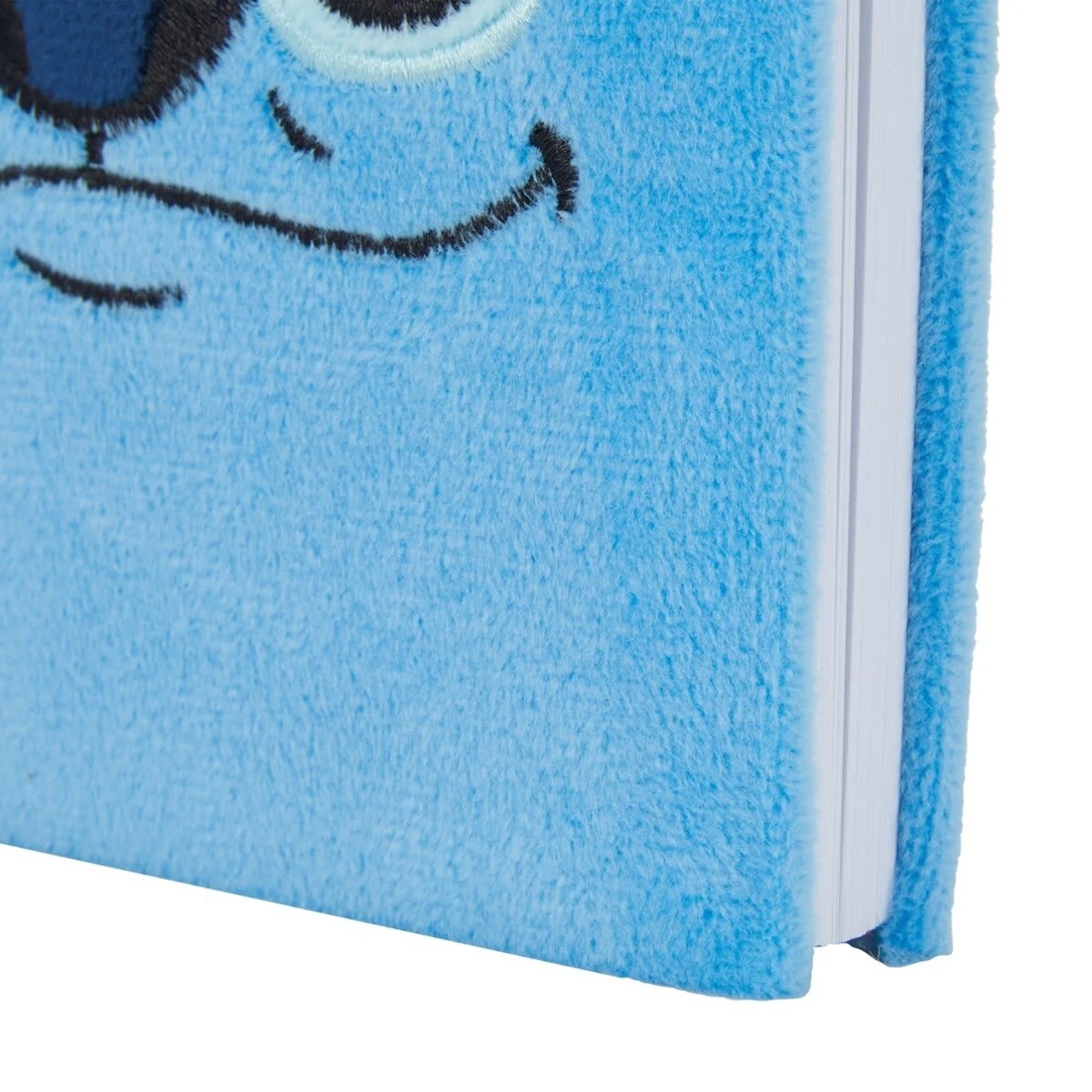 5 Disney Stitch A5 Fluffy Journal, 5 of 6