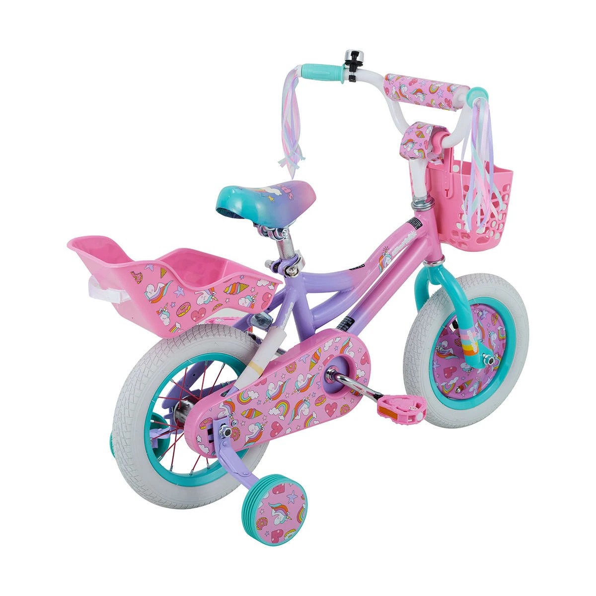 7 30cm Unicorn Bike, 7 of 8
