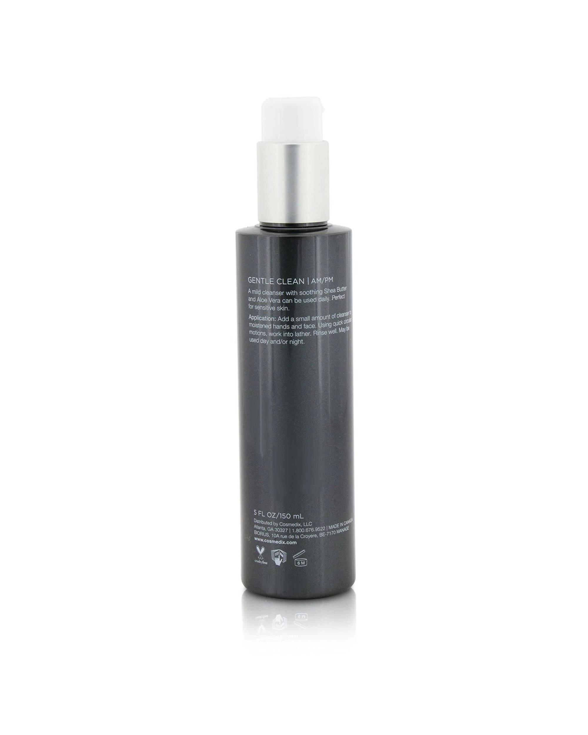 3 CosMedix Elite Gentle Clean Soothing Skin Cleanser 150ml/5oz, 3 of 3