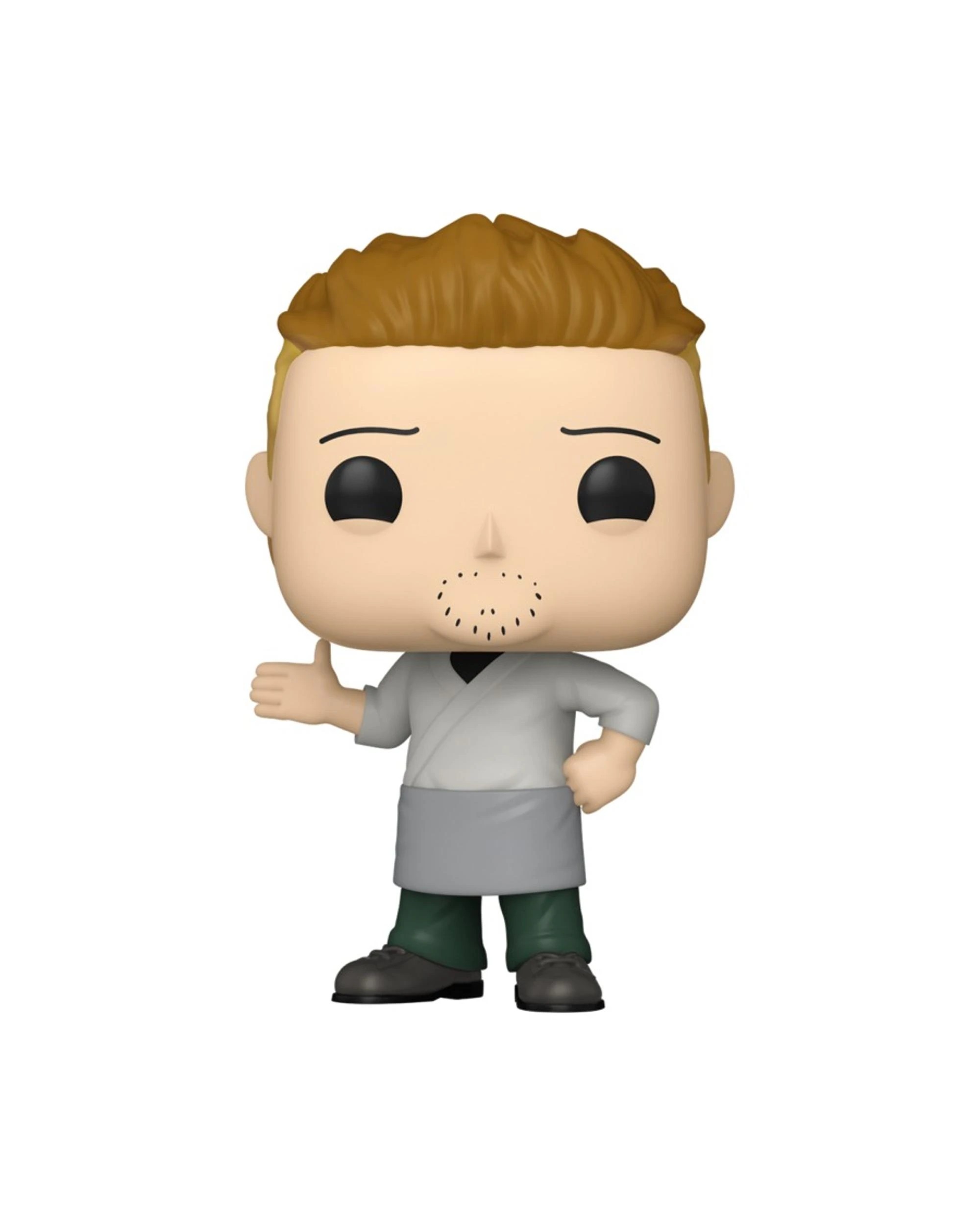 2 King of the Hill Bobby Hill - Older -  Funko POP! Vinyl, 2 of 3