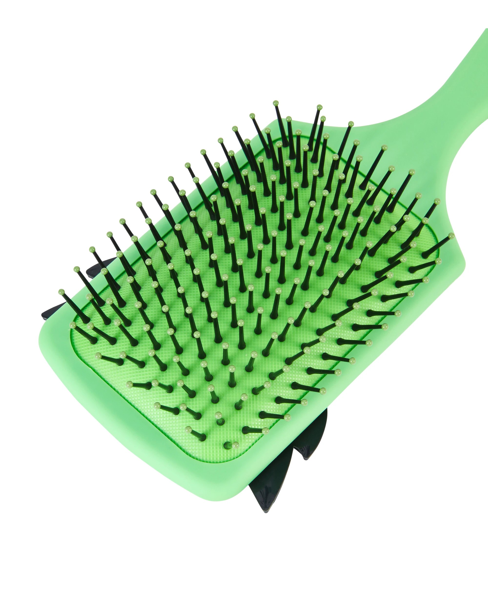 3 The Powerpuff Girls Hair Brush - Buttercup, 3 of 4