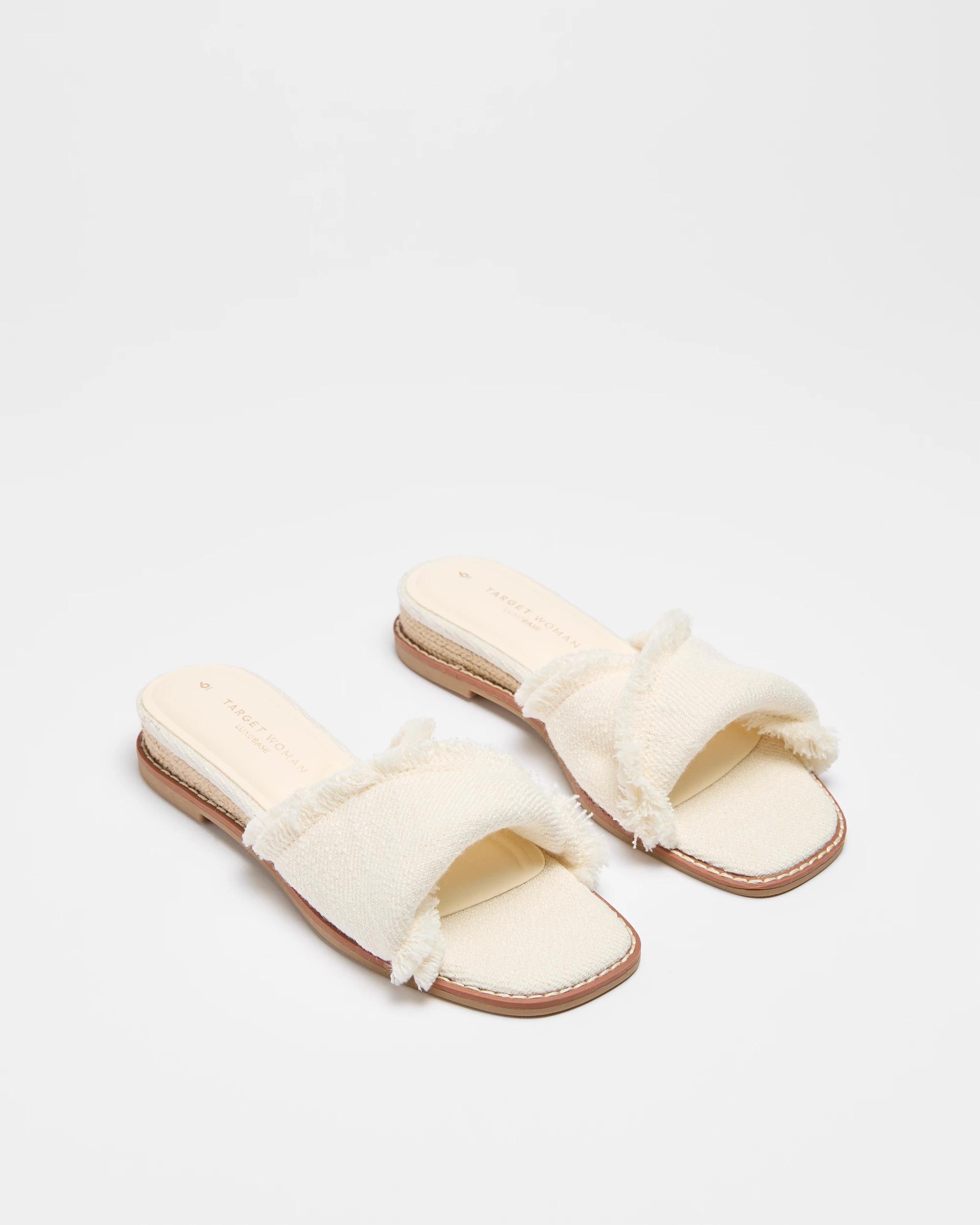 3 Target Womens Low Edge Wedge - Haven NATURAL, 3 of 3