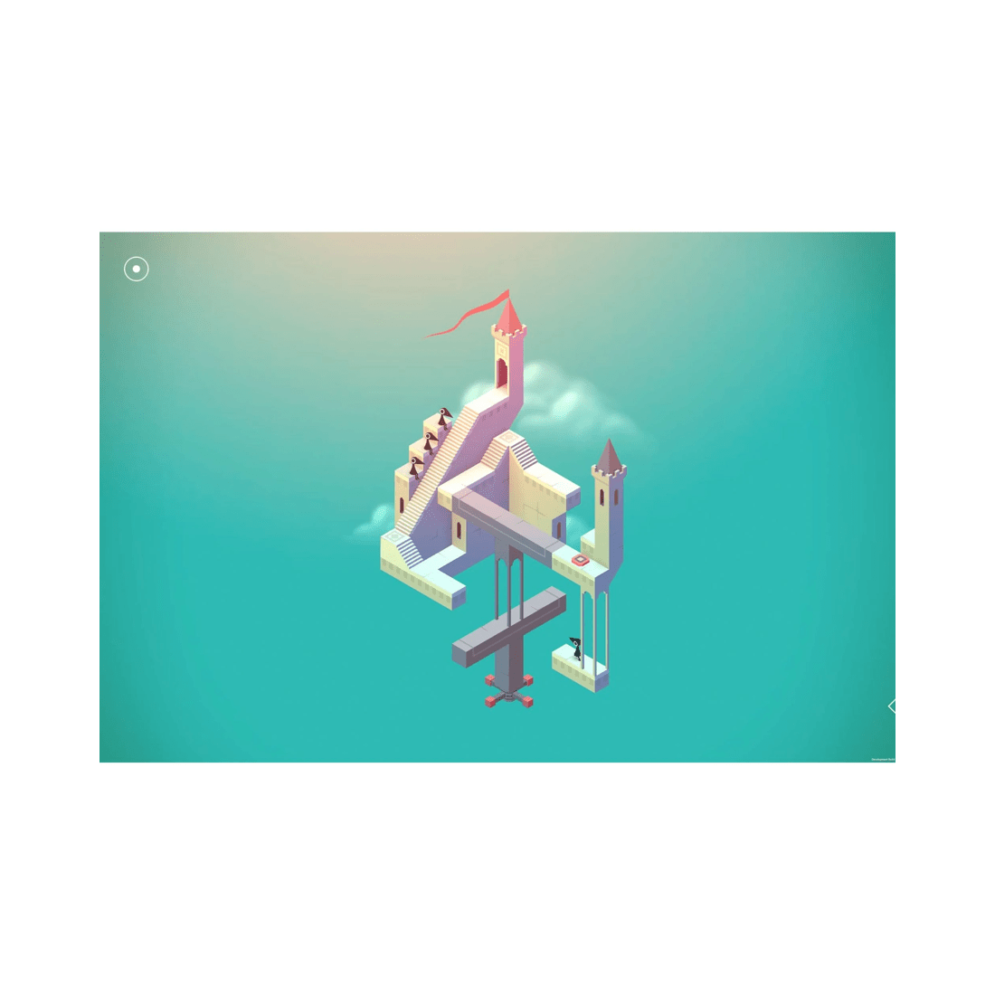 3 Ustwo Games Monument Valley: The Trilogy - Switch, 3 of 10