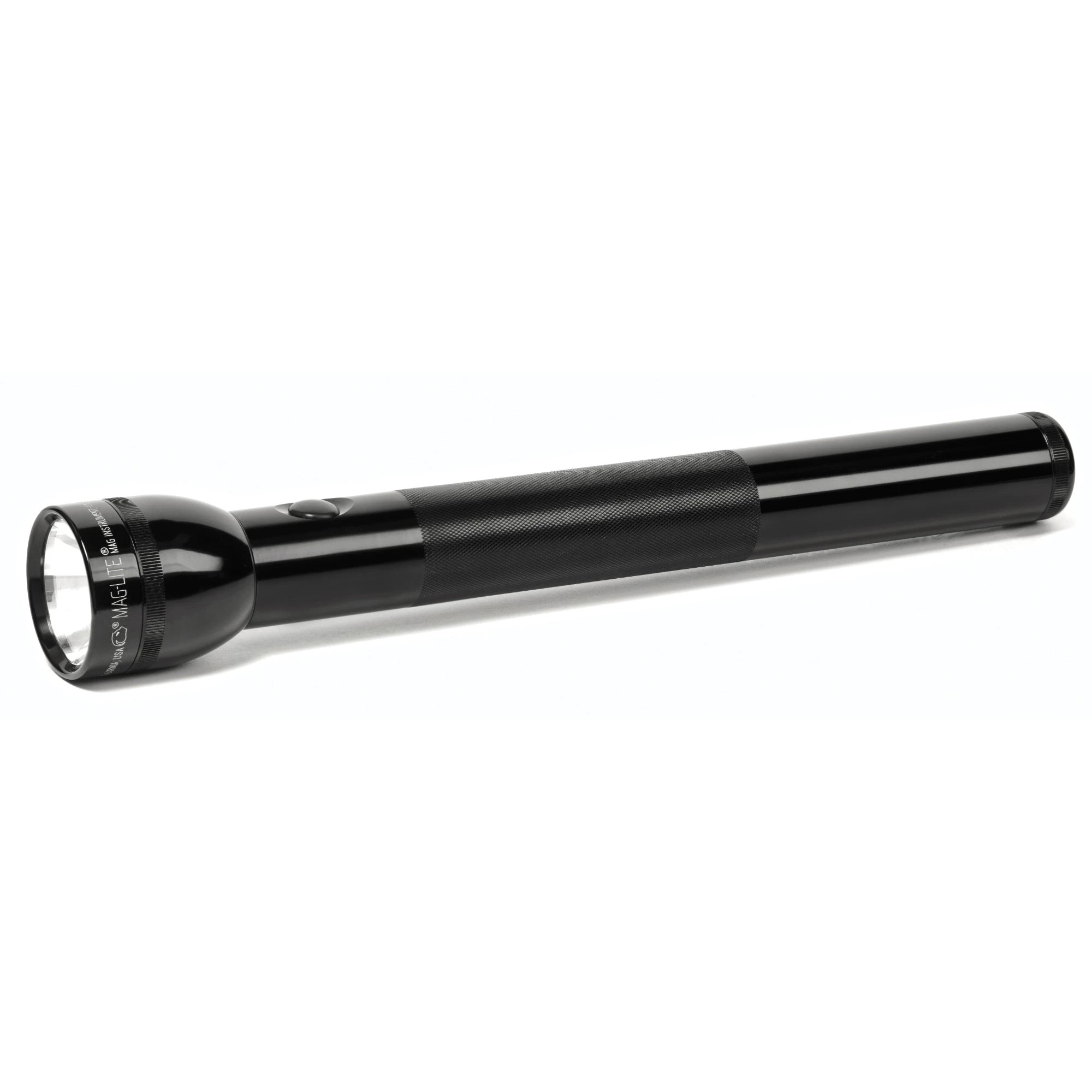 1 Maglite Classic 4D Flashlight - Black - Black, 1 of 1