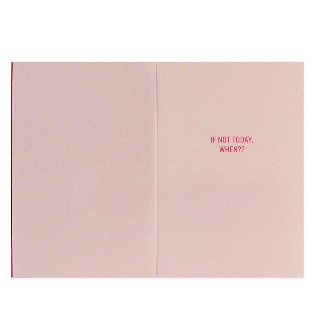 2 Hallmark Signature Birthday Card - Eat Cake, 2 of 3