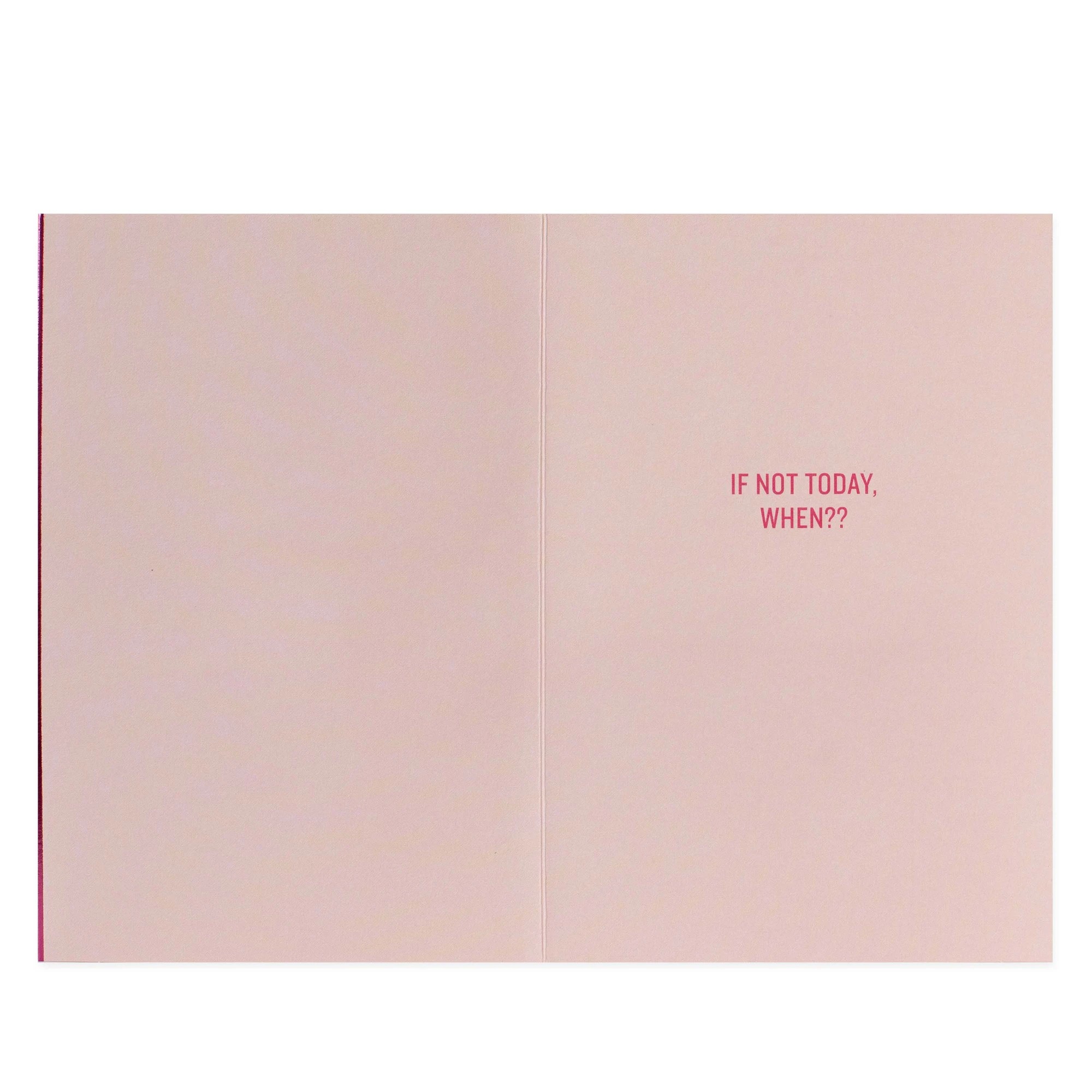 2 Hallmark Signature Birthday Card - Eat Cake, 2 of 3