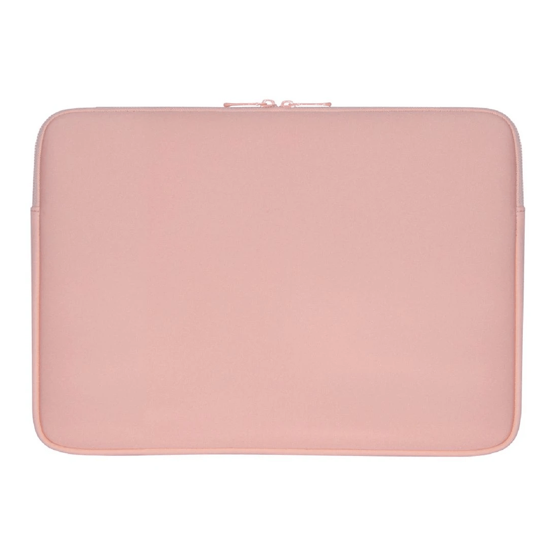 1 J.Burrows 16" Neoprene Laptop Sleeve Peach, 1 of 3