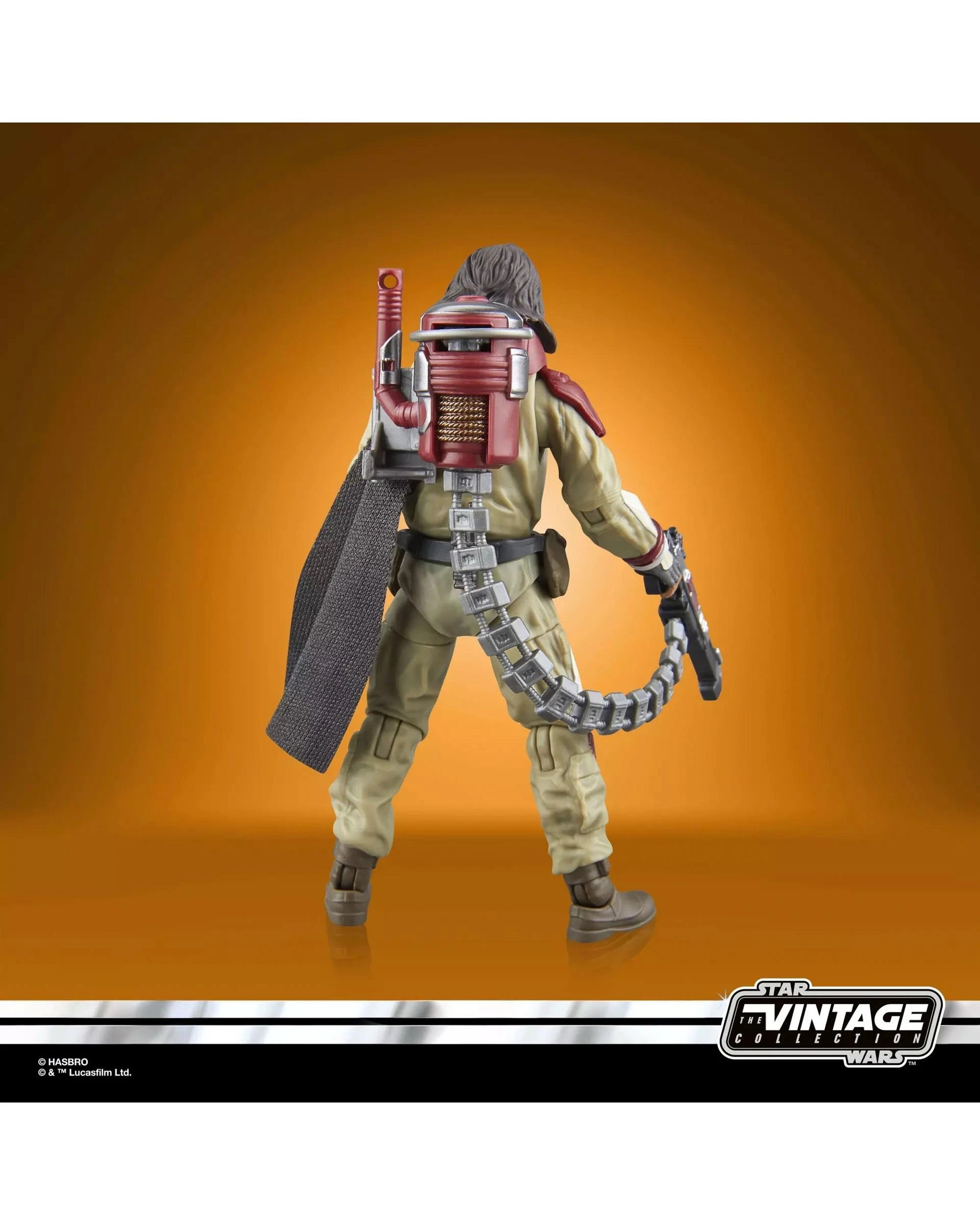 7 STAR WARS The Vintage Collection Baze Malbus, 7 of 9