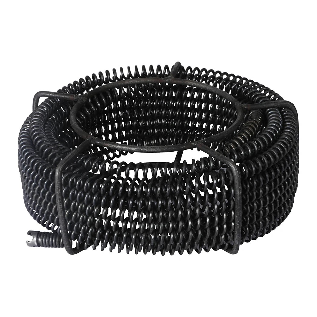 2 Traderight 400W Electric Eel Drain Cleaner Rigid Plumbing Sewerage, 2 of 8