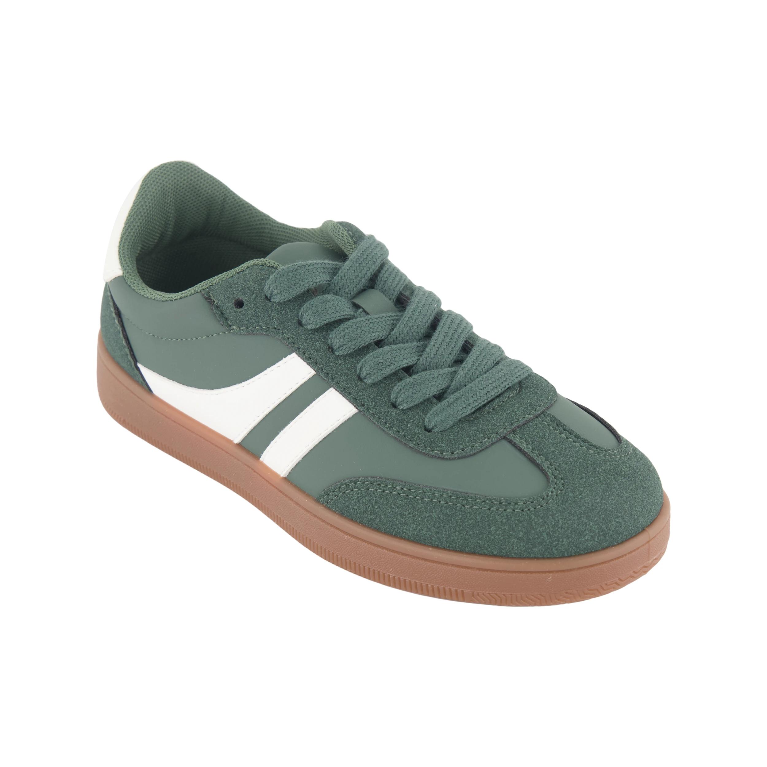1 Senior Casual Sneakers HUNTER GREEN, 1 of 5