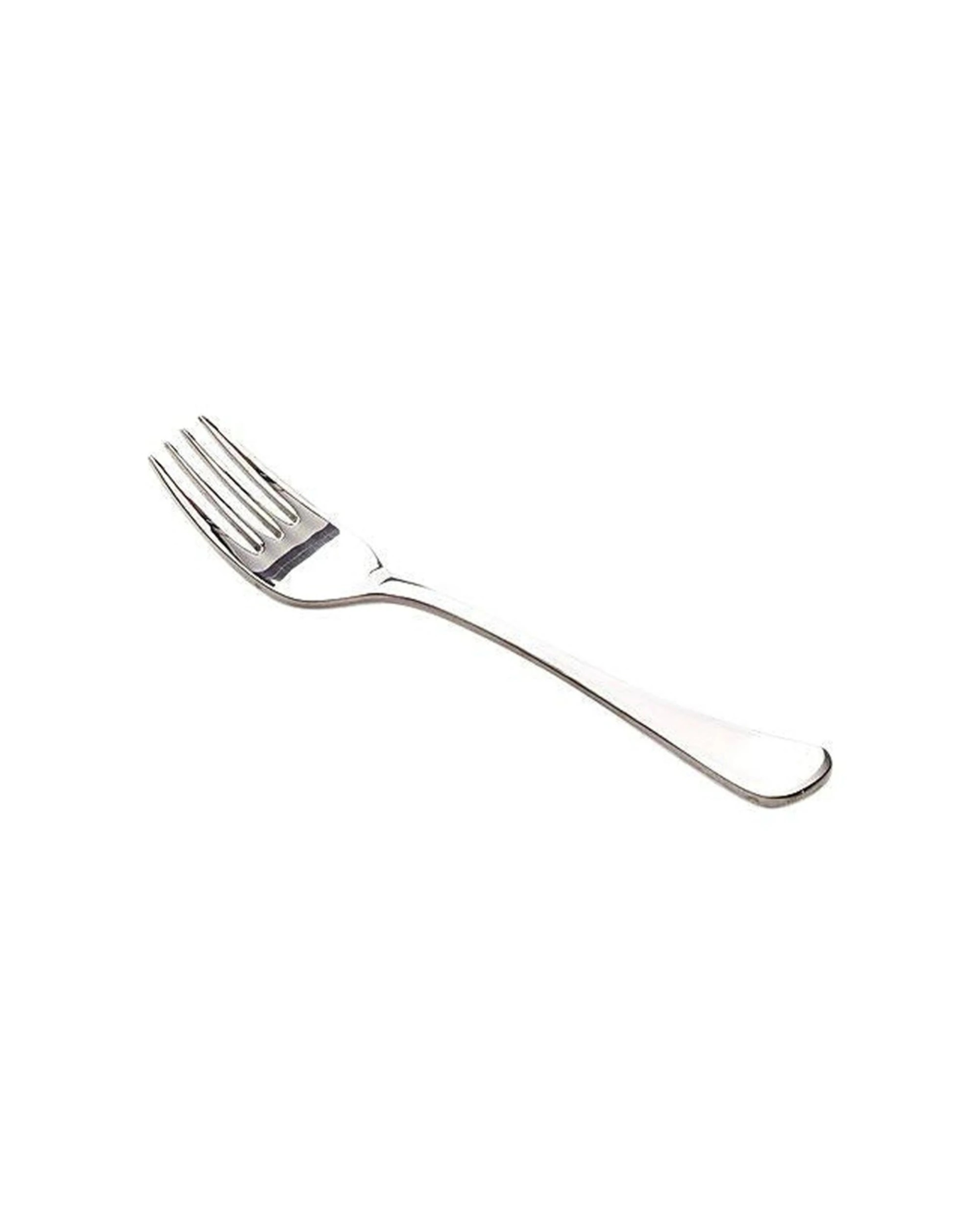2 Maxwell & Williams 6PK Cosmopolitan Stainless Steel Fruit Fork Cutlery - Silver, 2 of 4
