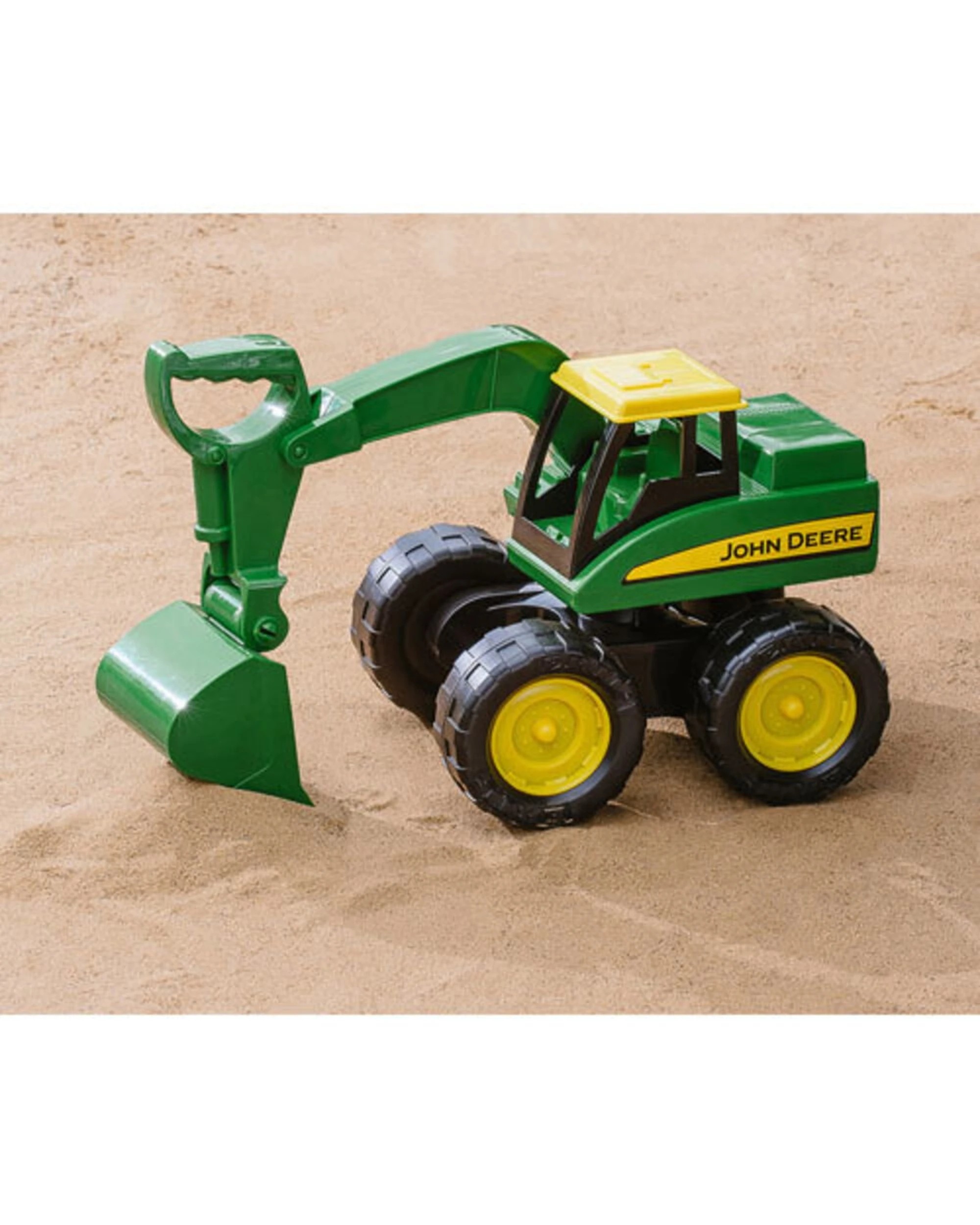 3 TOMY John Deere Big Scoop Excavator, 3 of 3