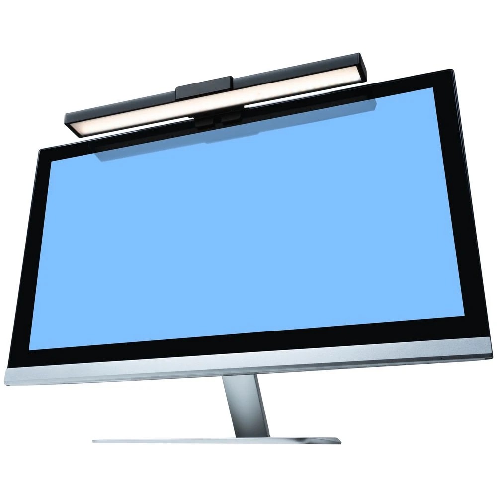 3 J.Burrows Monitor USB Clamp Lamp, 3 of 6