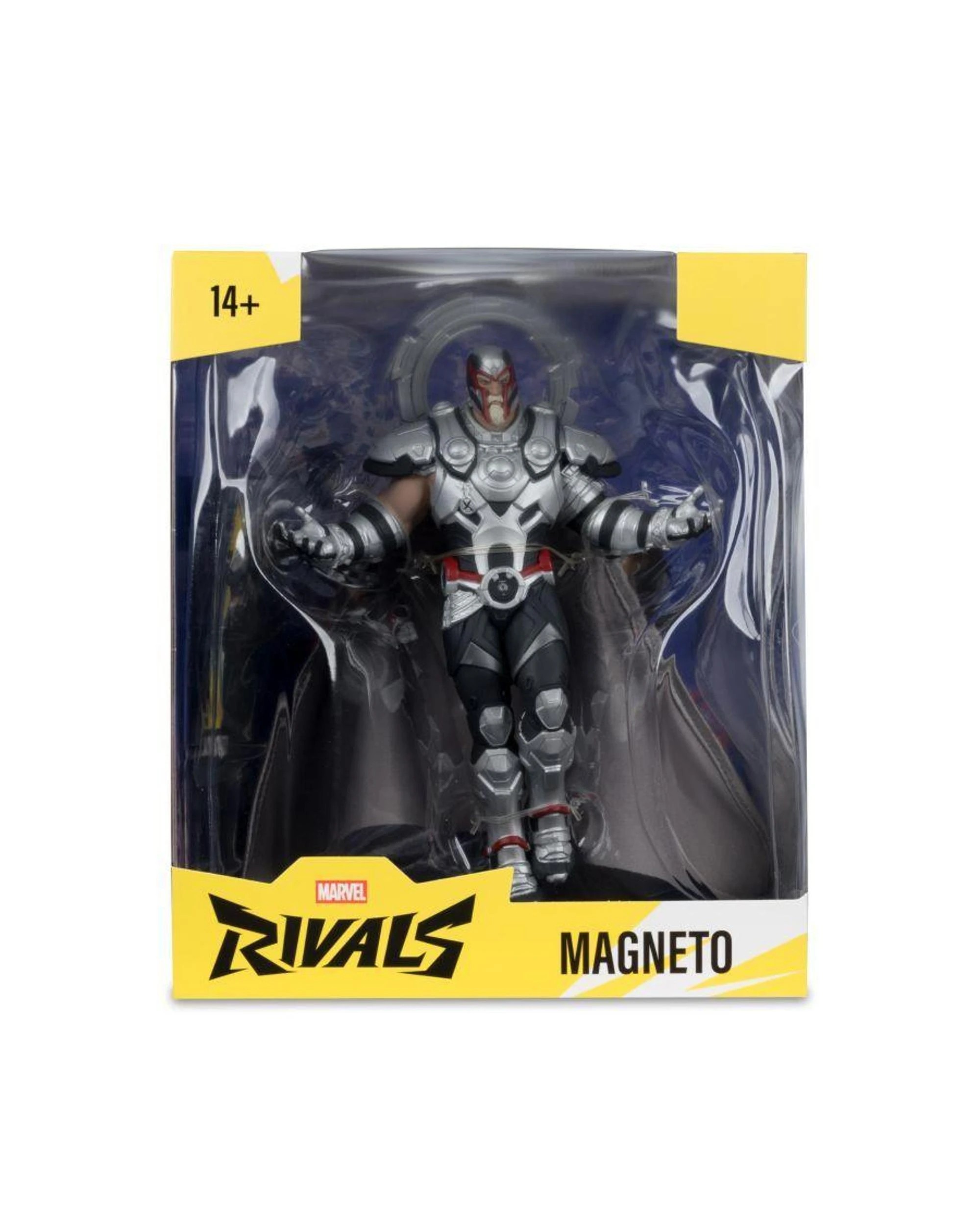 1 McFarlane Marvel Rivals Magneto 1:10th Scale Figure, 1 of 8