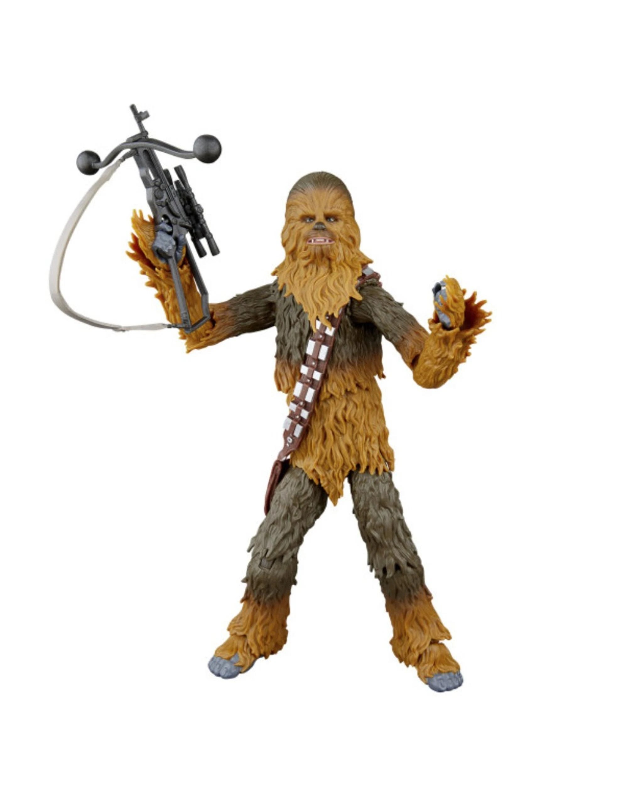 5 Hasbro Star Wars The Black Series: Chewbacca Action Figure, 5 of 5
