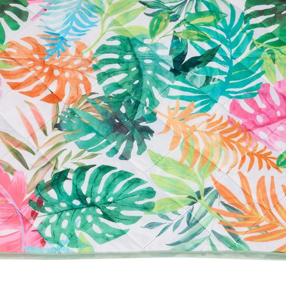 6 Outdoor Mat - Vivid Botanical, 6 of 8