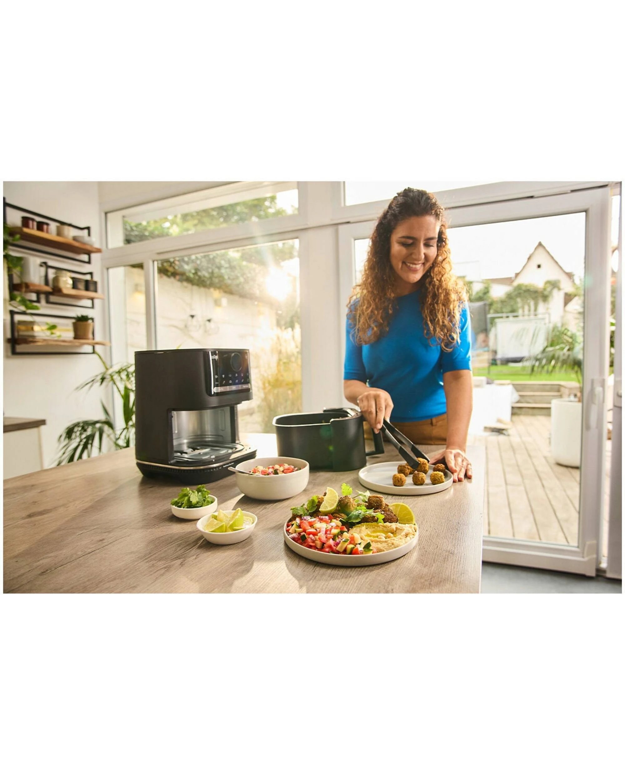 9 Braun MultiFry 5 Air Fryer, 9 of 10