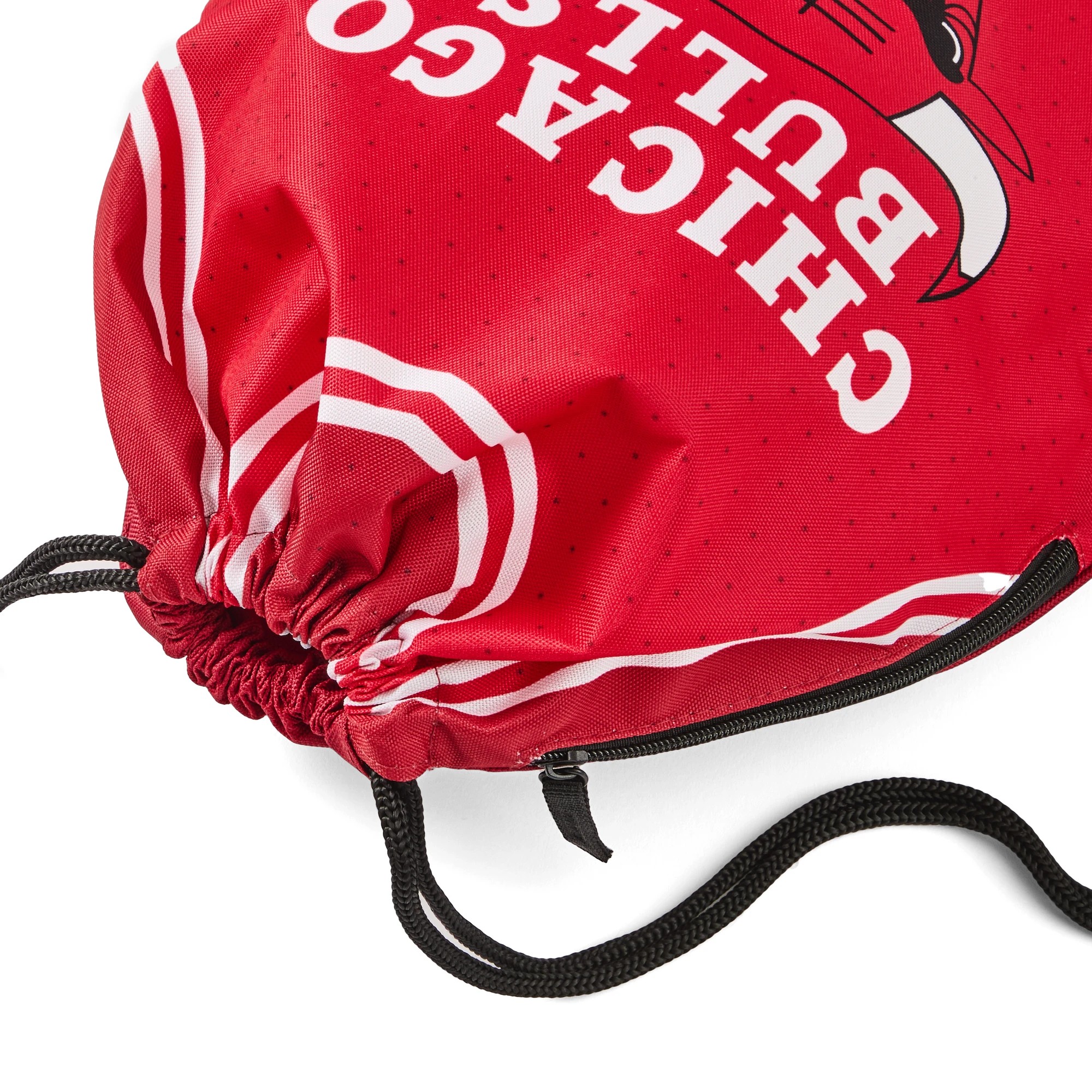 3 NBA Chicago Bulls Drawstring Bag, 3 of 3