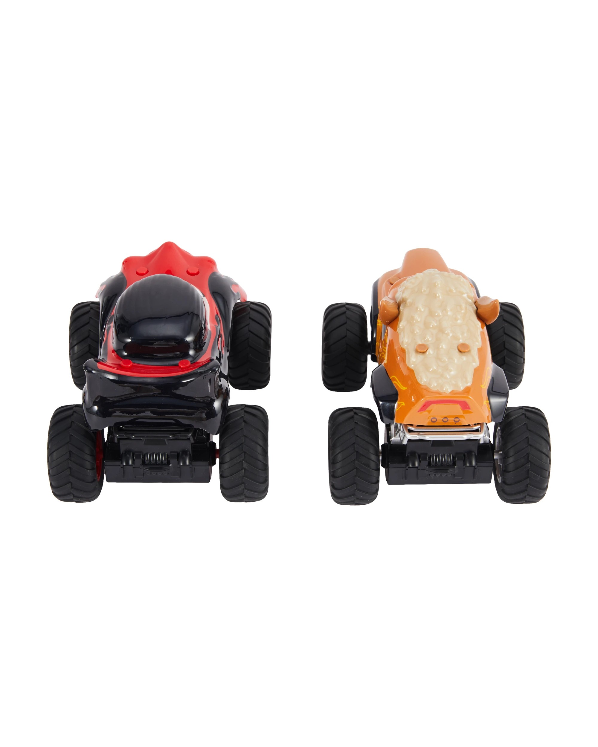 5 Universal Rampage Ride 1:24 Scale Remote Control Monster Truck, 5 of 8