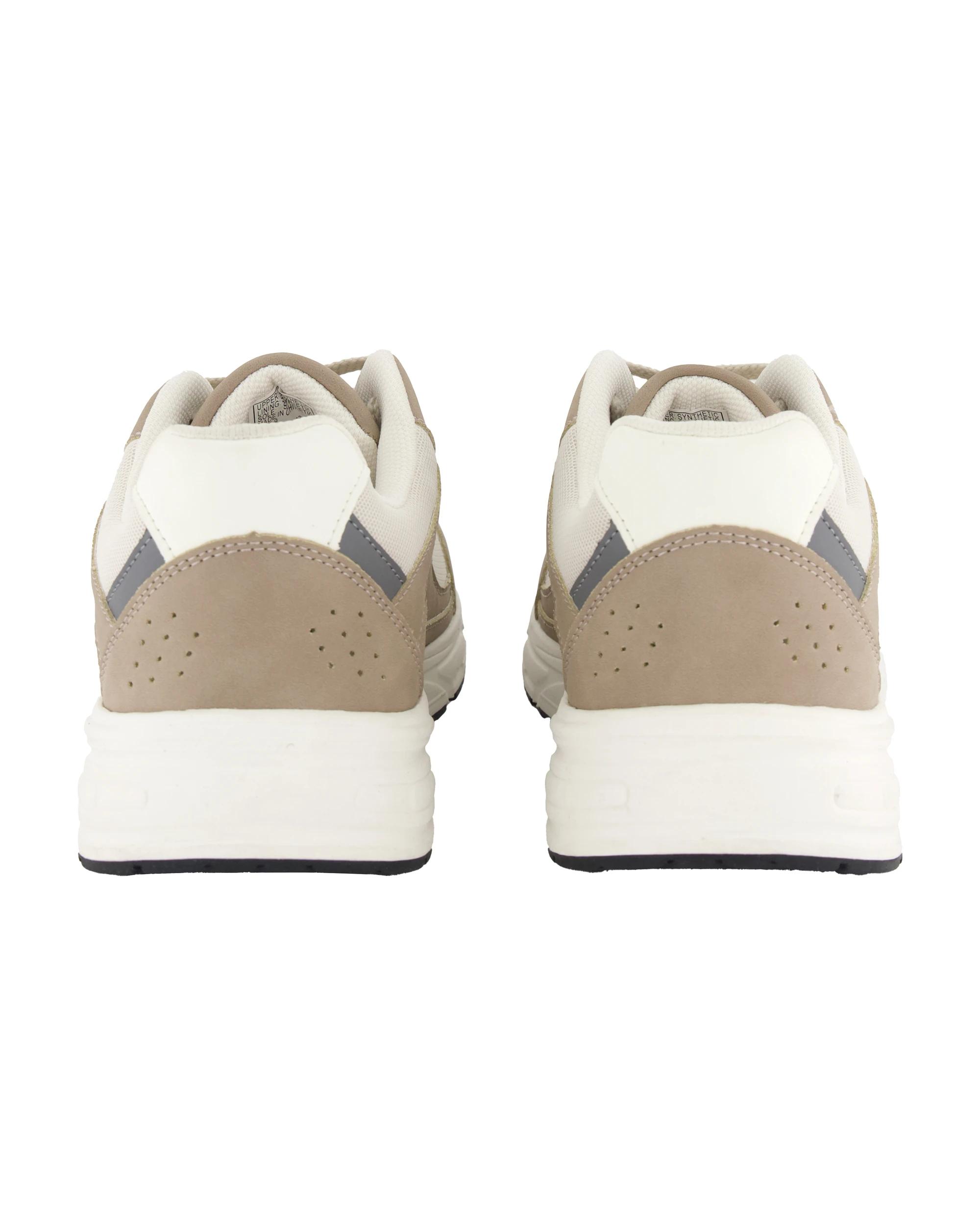 5 Knox Lace-Up Sneakers Sand, 5 of 5