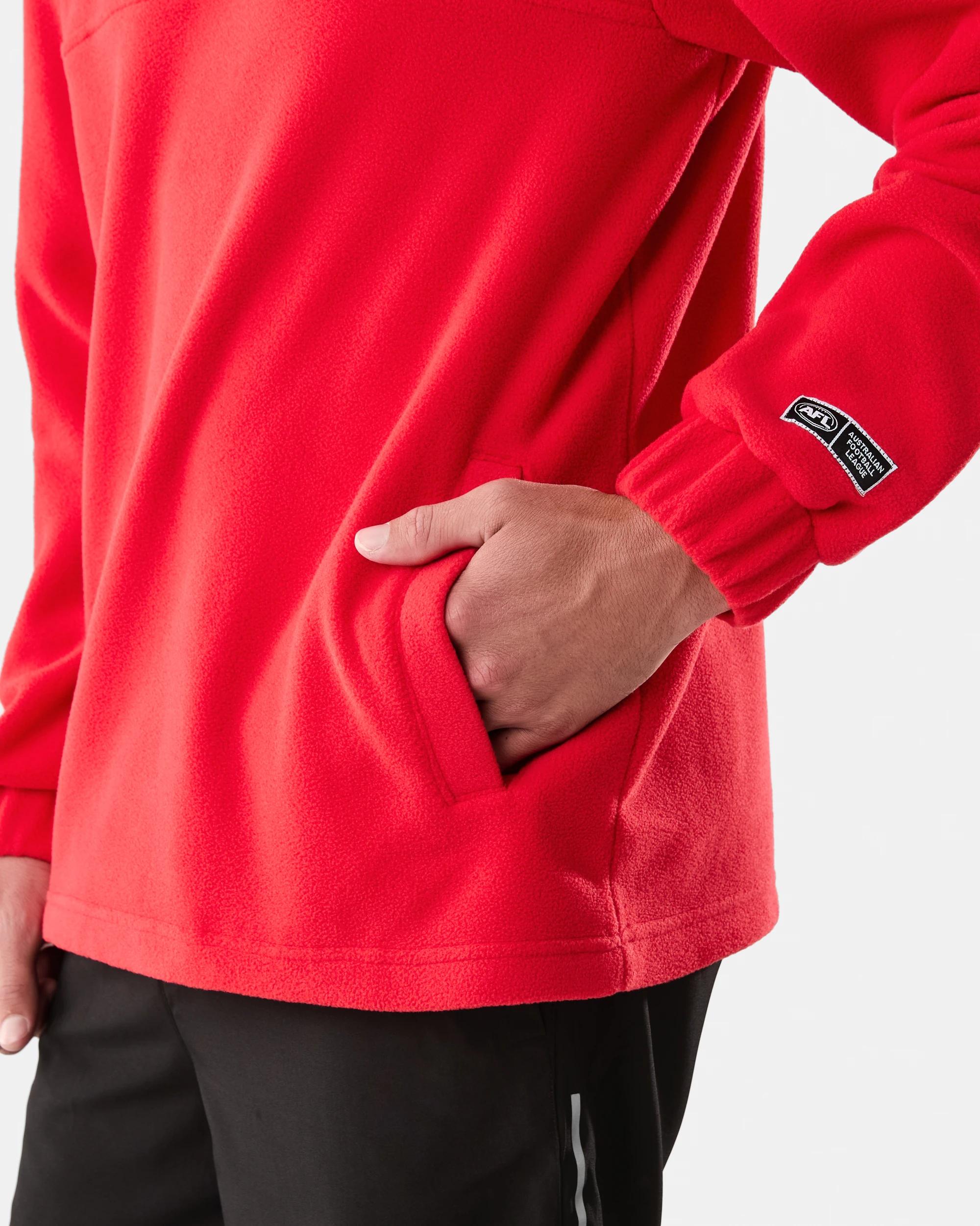 8 Official AFL Adult Polar Fleece Jacket Sydney, 8 of 10