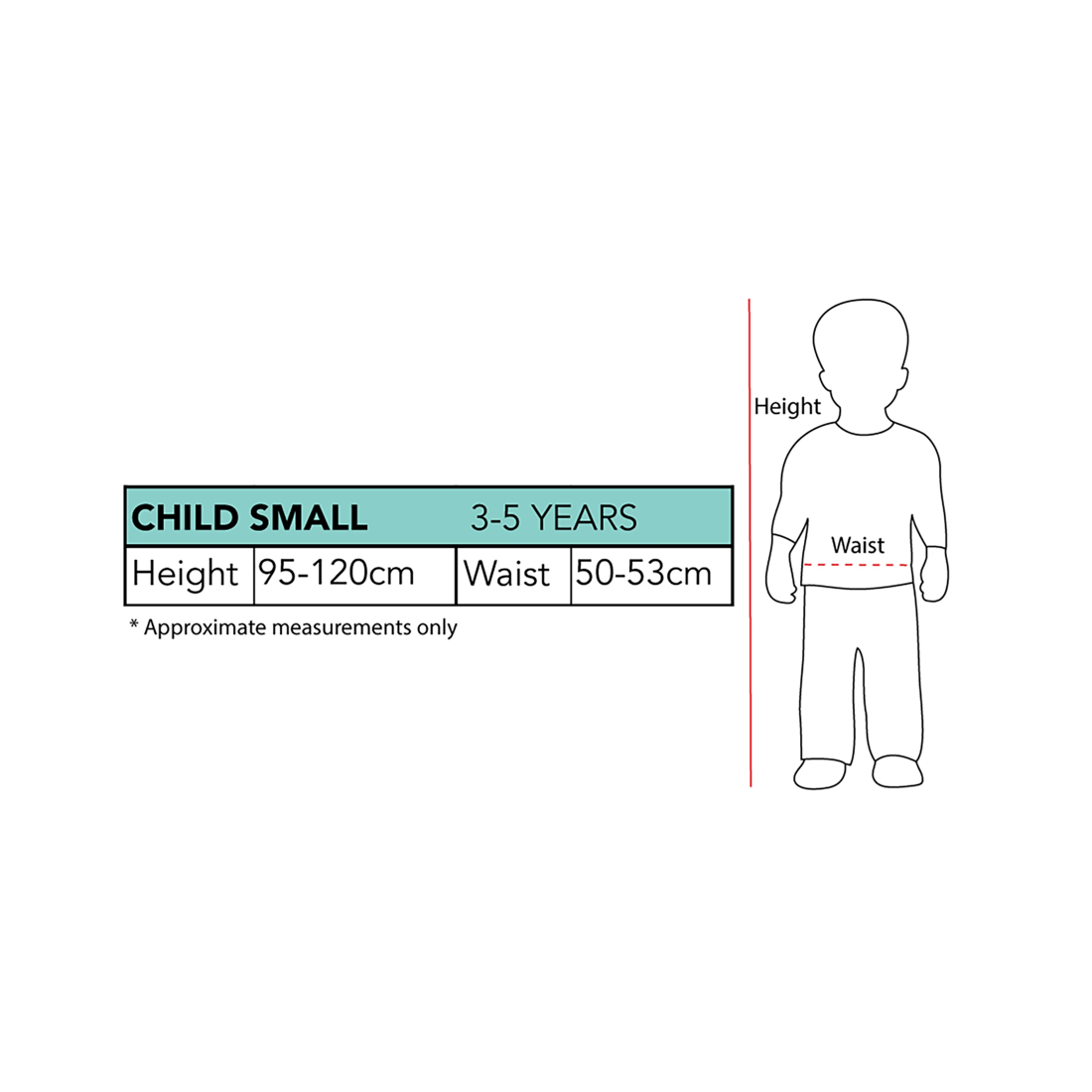 4 Rubies The Wiggles Captain Feathersword Deluxe Kids Costume 3-5 Years, 4 of 4