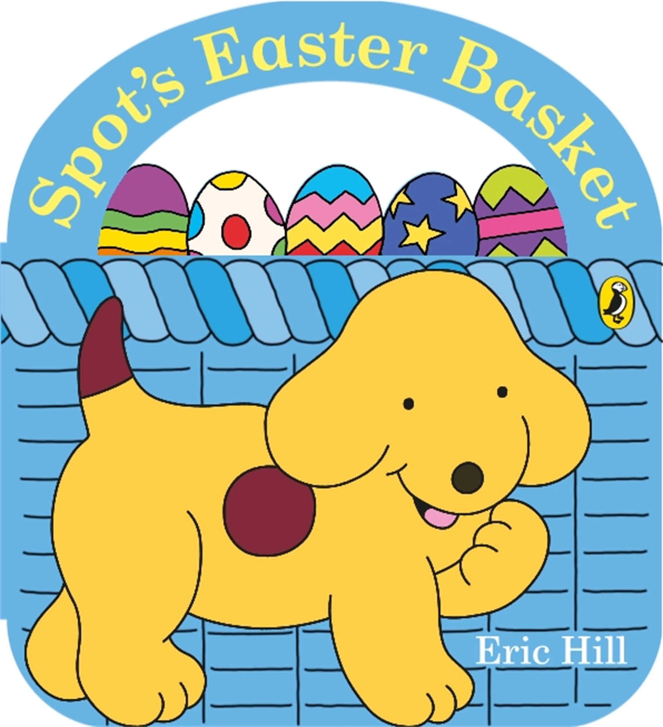 1 Spot's Easter Basket by Eric Hill - Book, 1 of 4