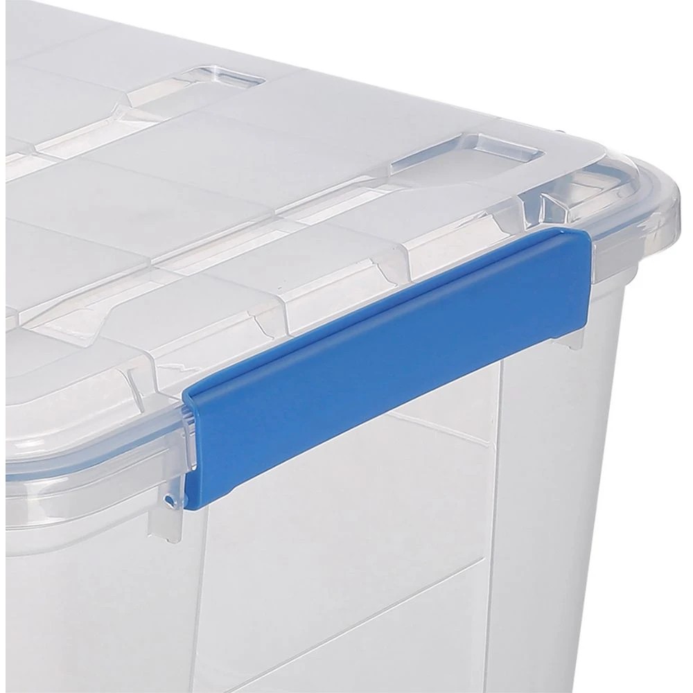 6 Ezy Storage 75L Waterproof IP67 Storage Container, 6 of 7