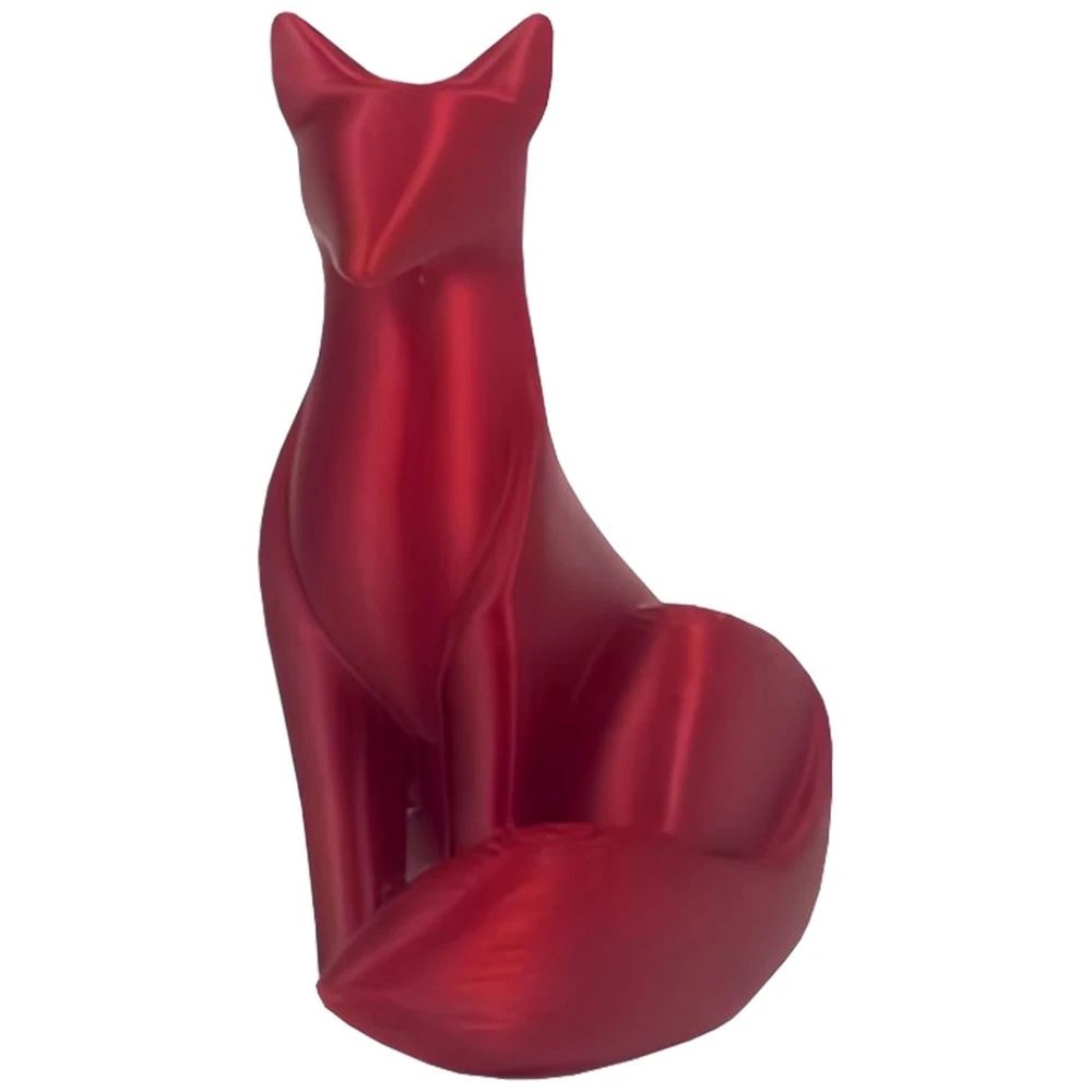 2 Keytek PLA 3D Printer Filament Wine Red, 2 of 2