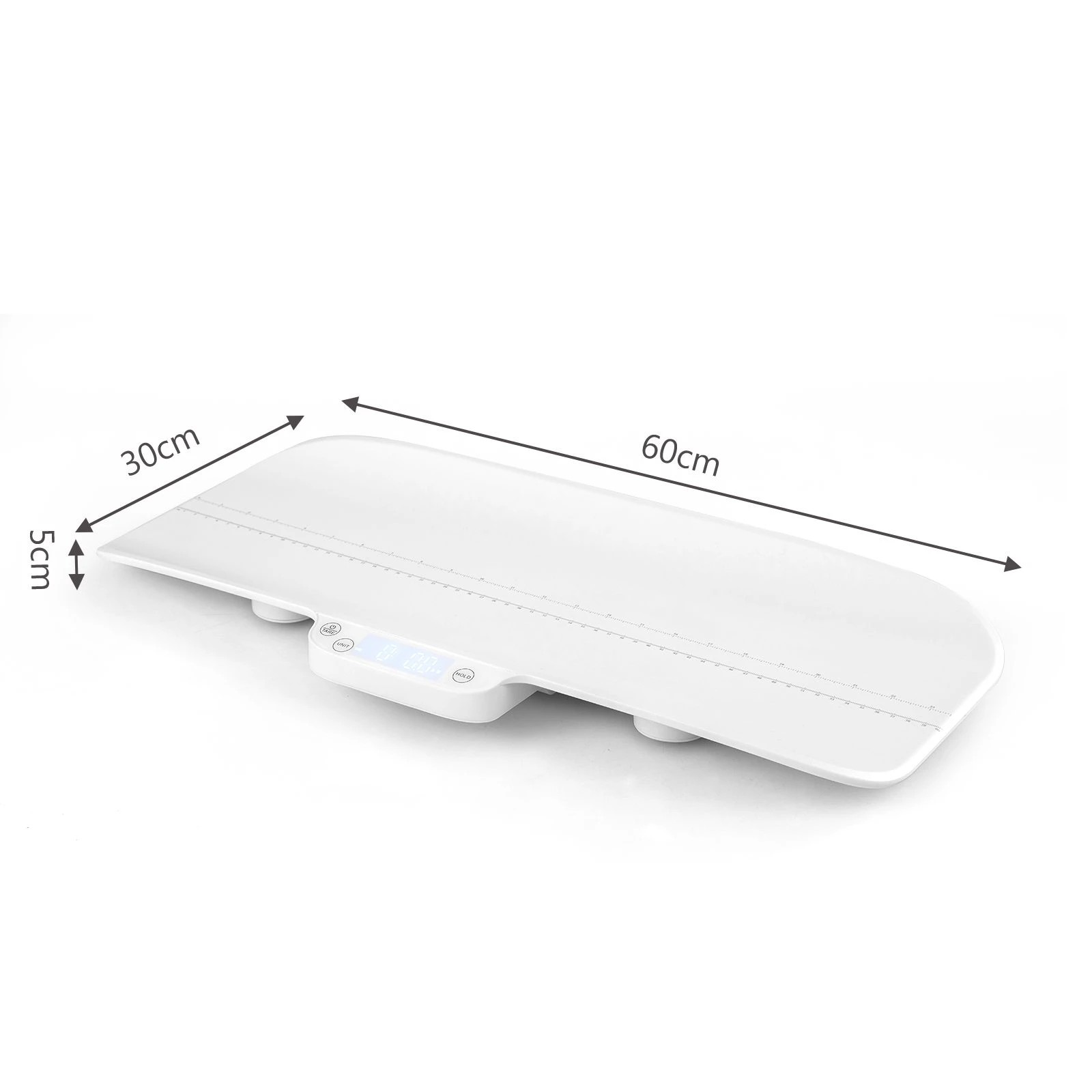 2 Costway 30KG Digital Baby Scale w/APP, 2 of 2