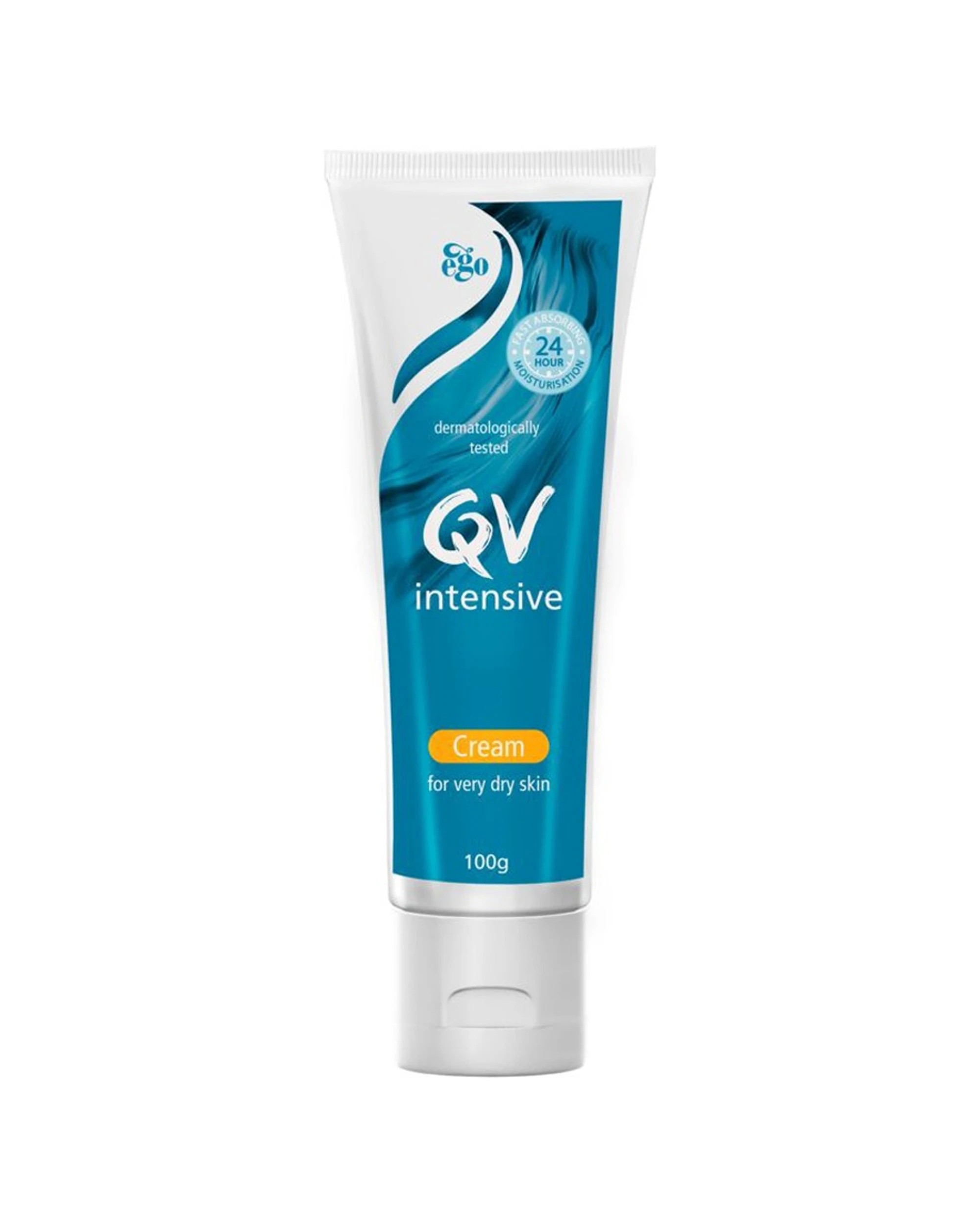 2 Ego QV Intensive Cream Rich Moisturiser For Very Dry & Sensitive Skin 100g, 2 of 2