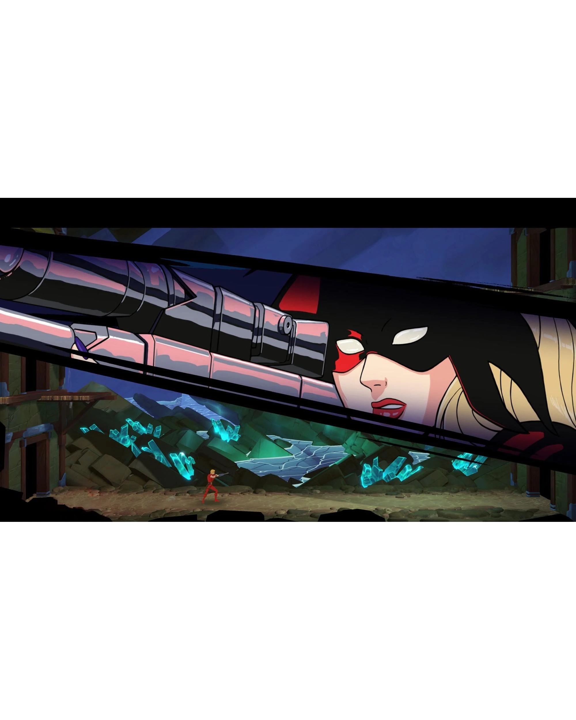 4 Space Adventure Cobra: The Awakening - Switch, 4 of 9