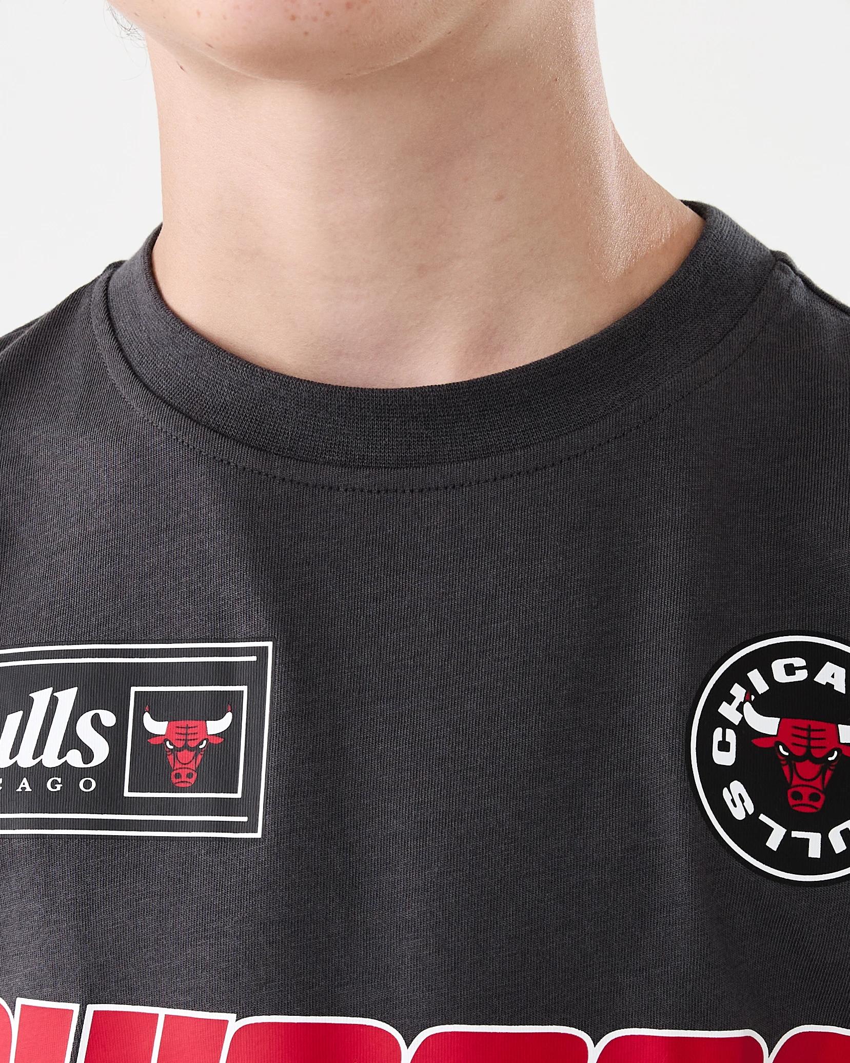 5 Official NBA Kids T-shirt Bulls 7d5e, 5 of 9