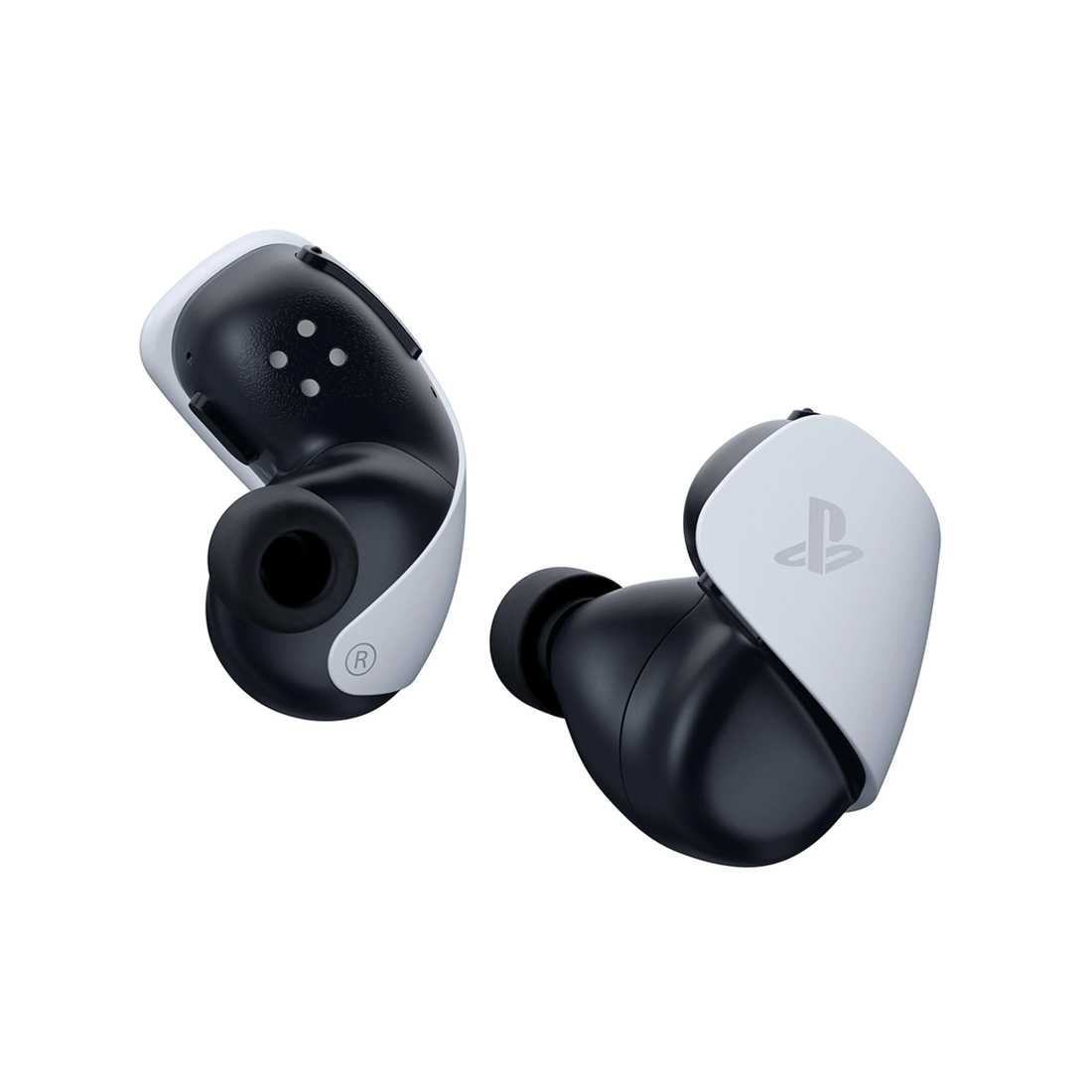 5 Sony Pulse Explore Wireless Earbuds - White, 5 of 6