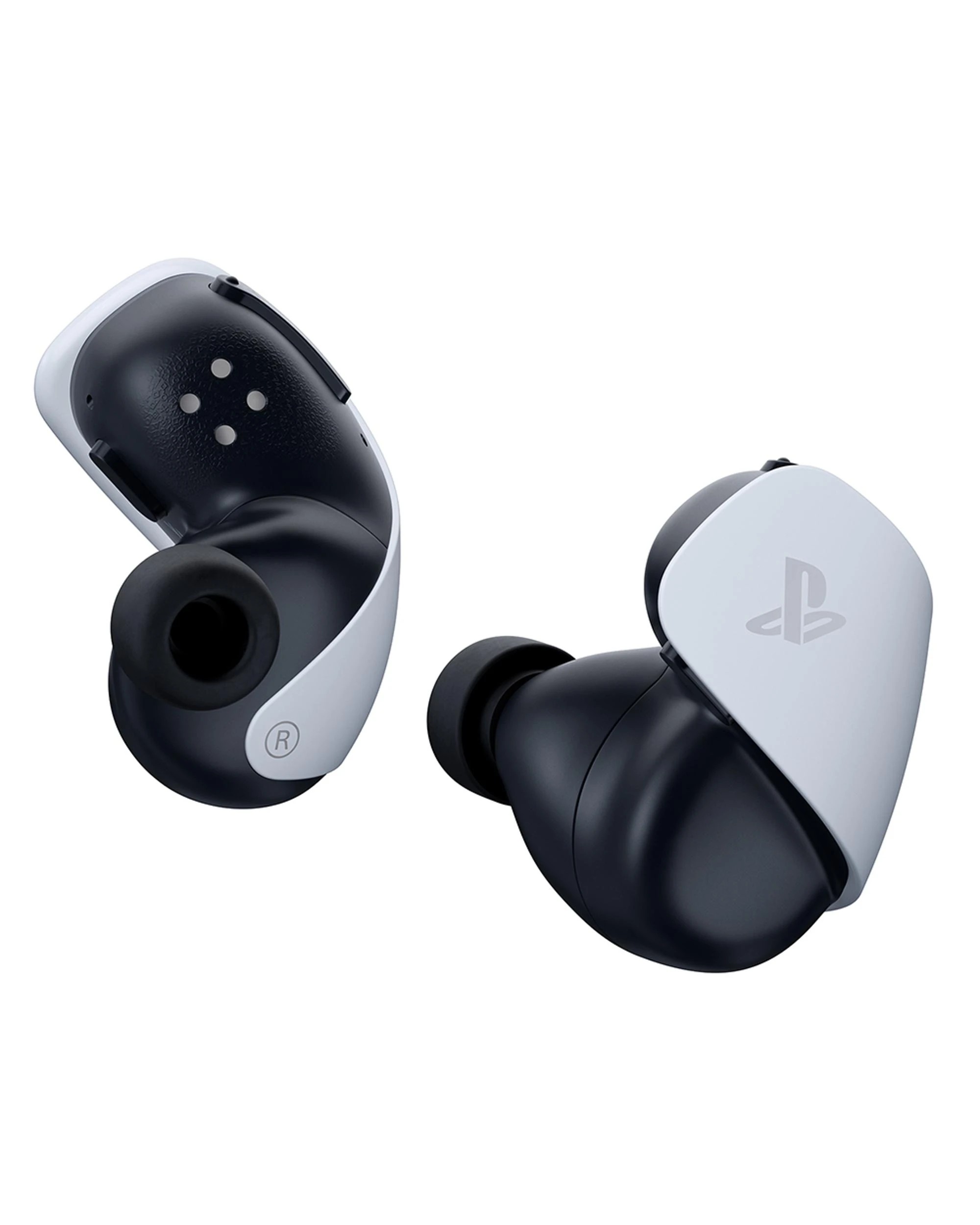 5 Sony Pulse Explore Wireless Earbuds - White, 5 of 6