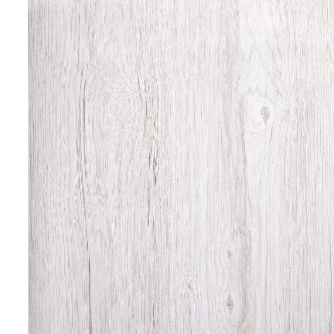 6 Self Adhesive Film - White Wash Wood Look, 6 of 7