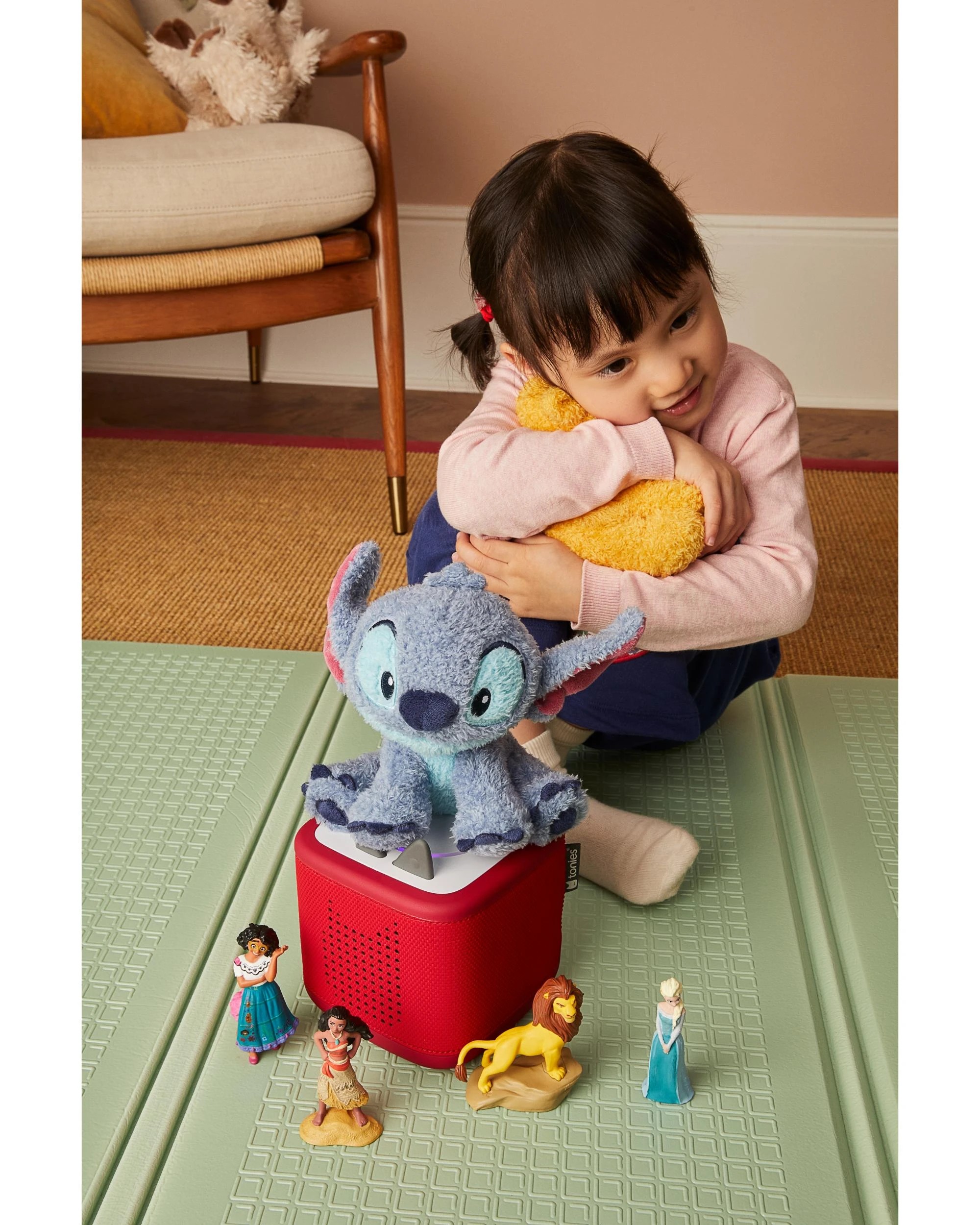 4 Disney Stitch Cuddle Tonie - Multi, 4 of 7