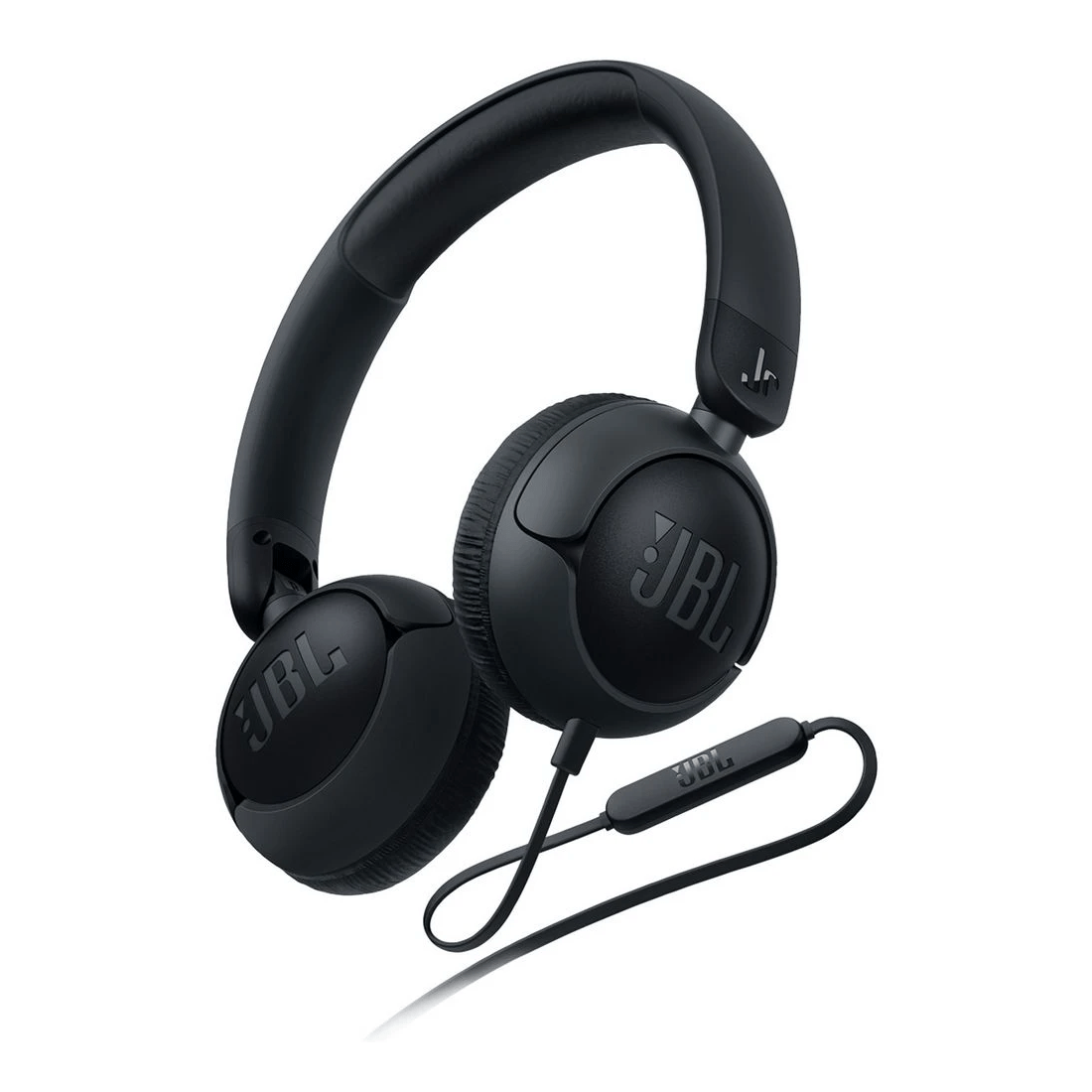 3 JBL JR320 Kids Wired Headphones Black, 3 of 3