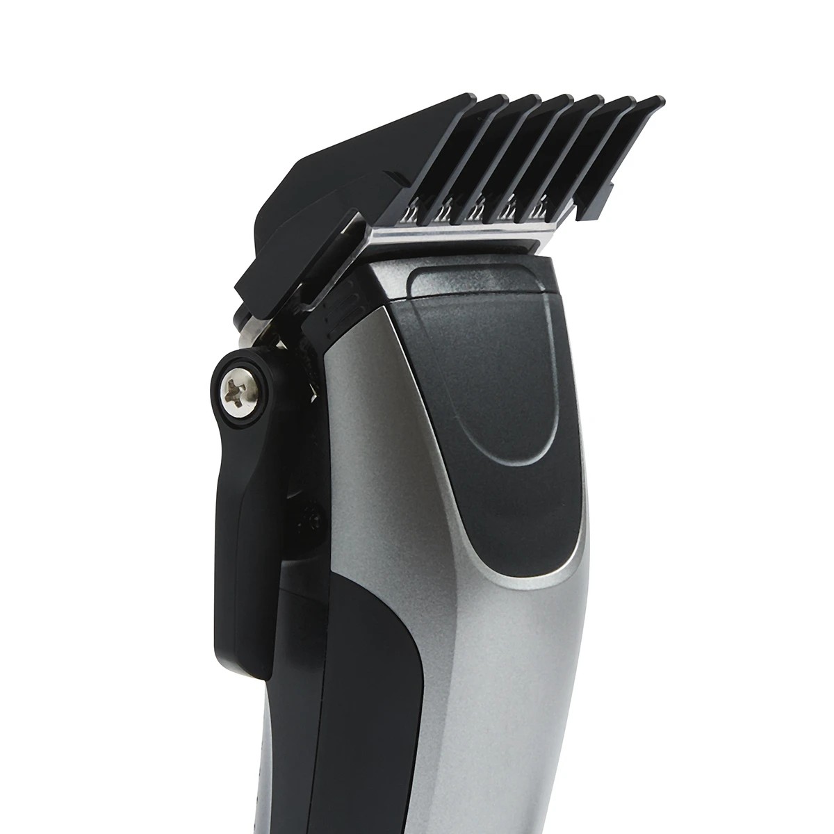 7 Cordless Haircut Kit - Silver, 7 of 7