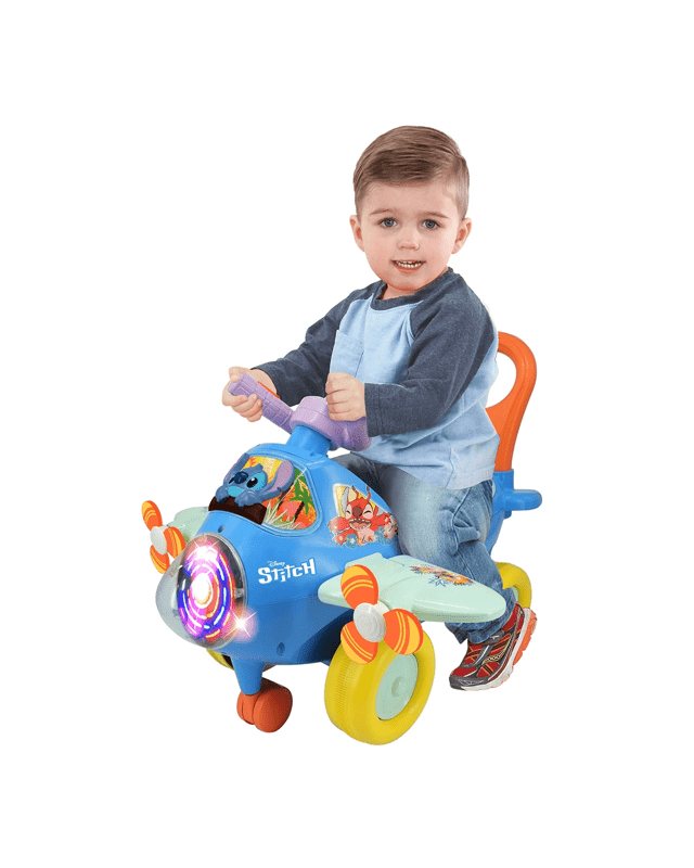 Disney Lilo & Stitch Lights 'n' Sounds Activity P