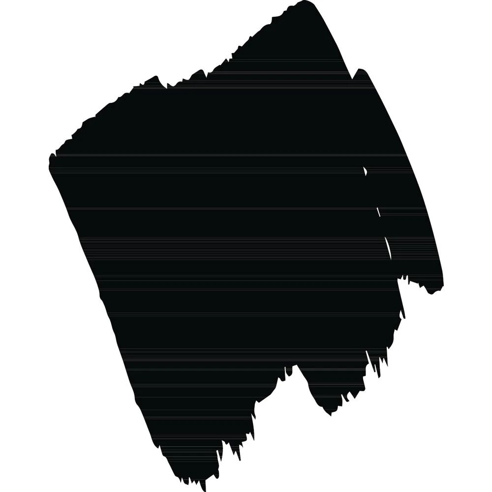 4 Uni-Ball UB200 Rollerball Pen Refill 0.8 Black, 4 of 4