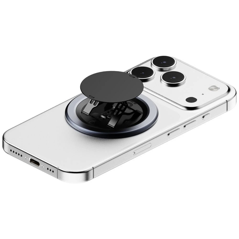 3 OhSnap! Snap 5 Magnetic Phone Grip Insomia Blue, 3 of 8