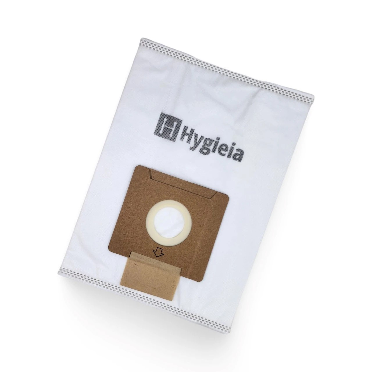 1 Hygieia 5pk Synthetic Dust Bags For Hoover Smart Aura Mode Allergy Vacuum Cleaners - White, 1 of 3