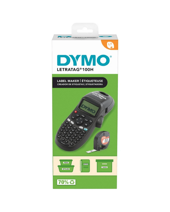 DYMO LetraTag 100H Handheld Labeller Black