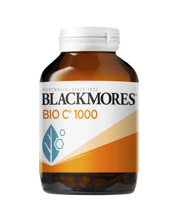 Blackmores 62pc Bio C 1000mg Supplement Tablets Reduces Common Cold Symptoms