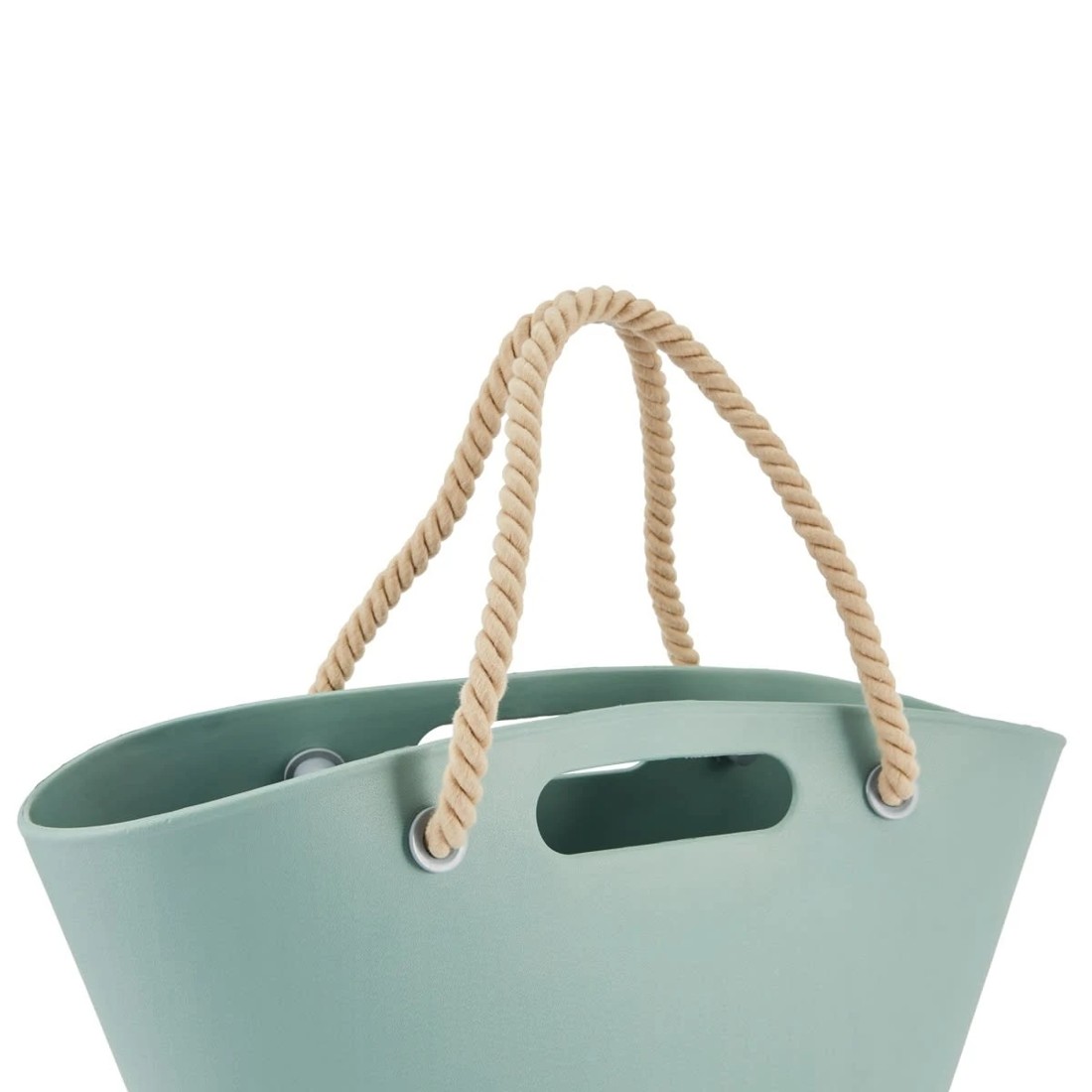 3 Beach Tote - Sage, 3 of 5