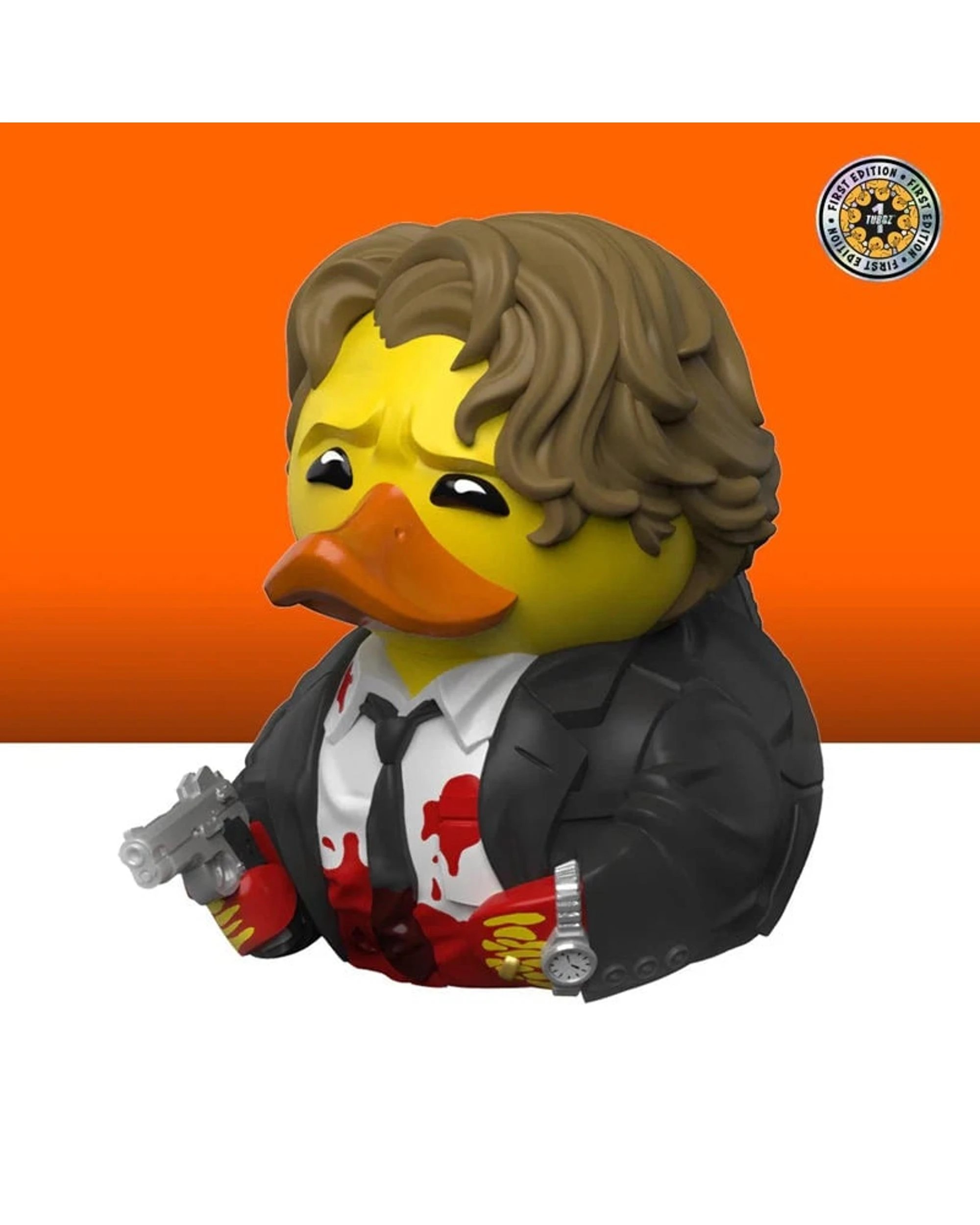 2 TUBBZ Reservoir Dogs Mr Orange First Edition Cosplaying Duck Figure, 2 of 7