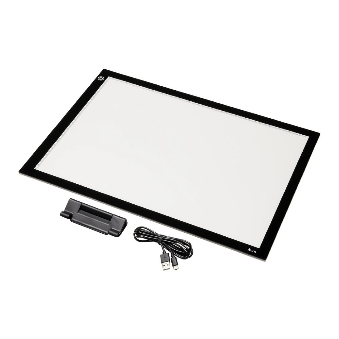 6 Born A3 LED Light Pad with Stand, 6 of 8