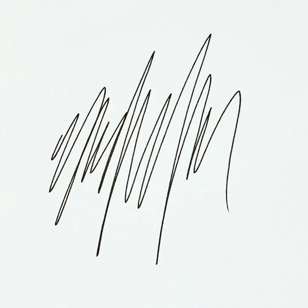 5 J.Burrows Gel Pen 0.7mm Black 4 Pack, 5 of 5